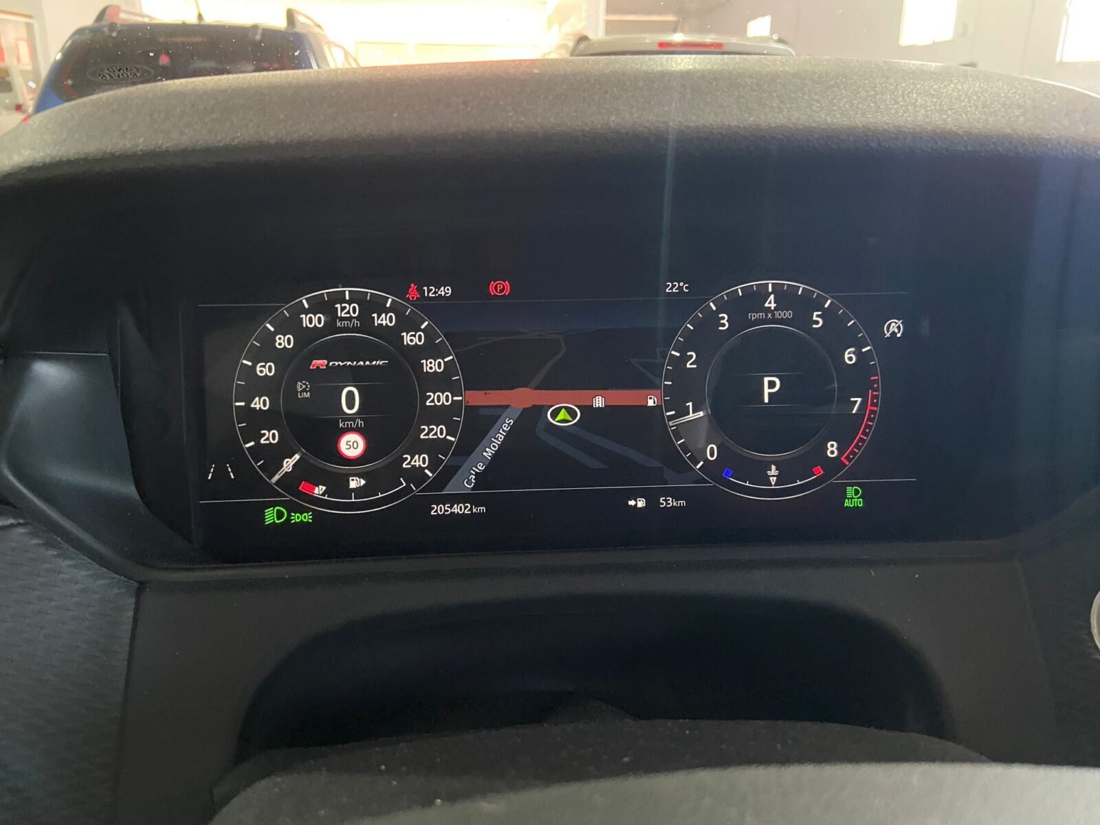 LAND-ROVER RANGE ROVER VELAR 2.0 R-Dinamyc 4x4