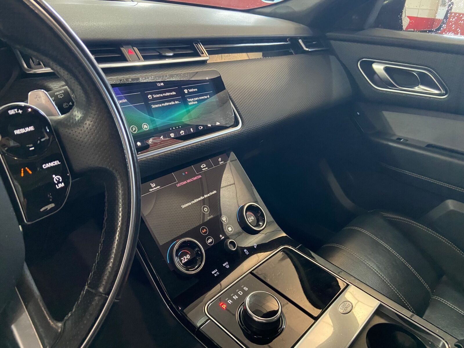 LAND-ROVER RANGE ROVER VELAR 2.0 R-Dinamyc 4x4