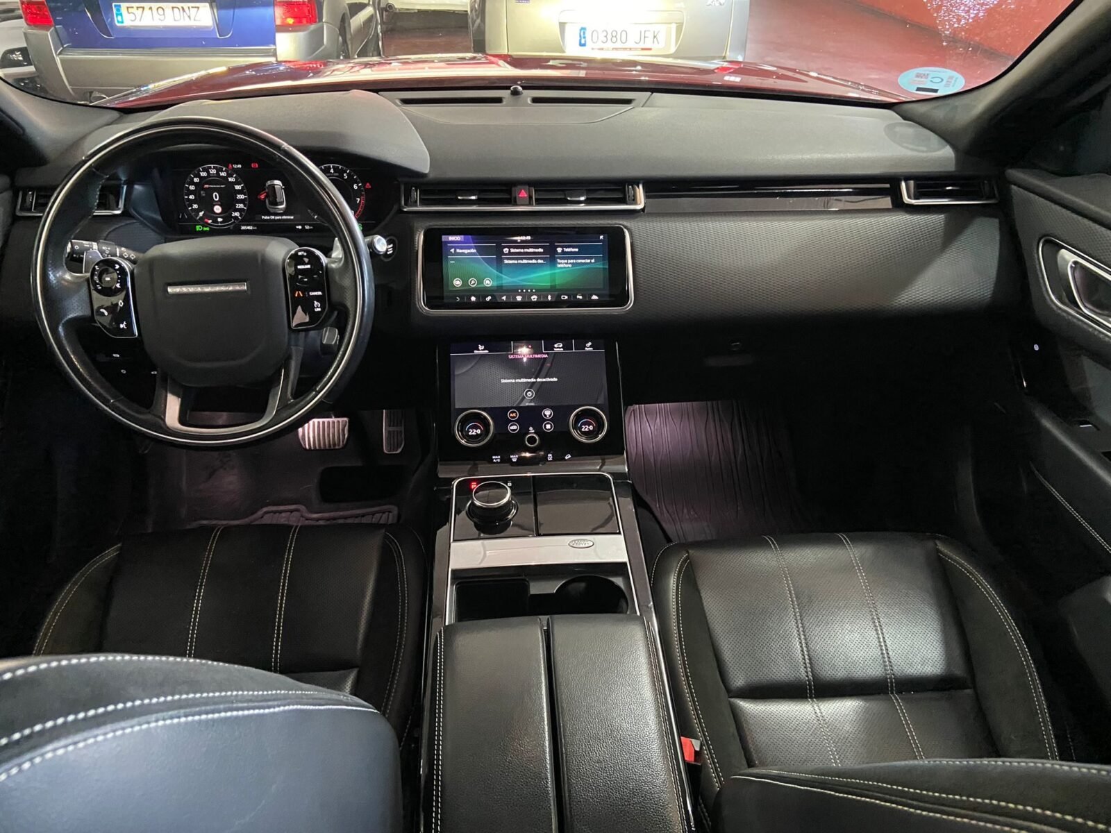 LAND-ROVER RANGE ROVER VELAR 2.0 R-Dinamyc 4x4
