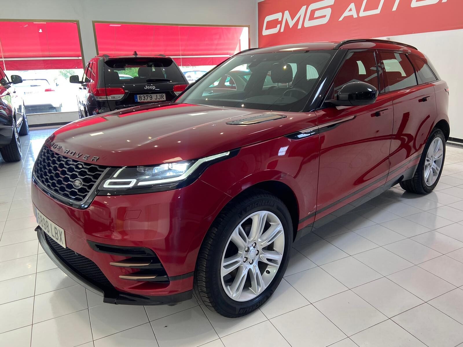 LAND-ROVER RANGE ROVER VELAR 2.0 turbo R-Dinamyc 4x4