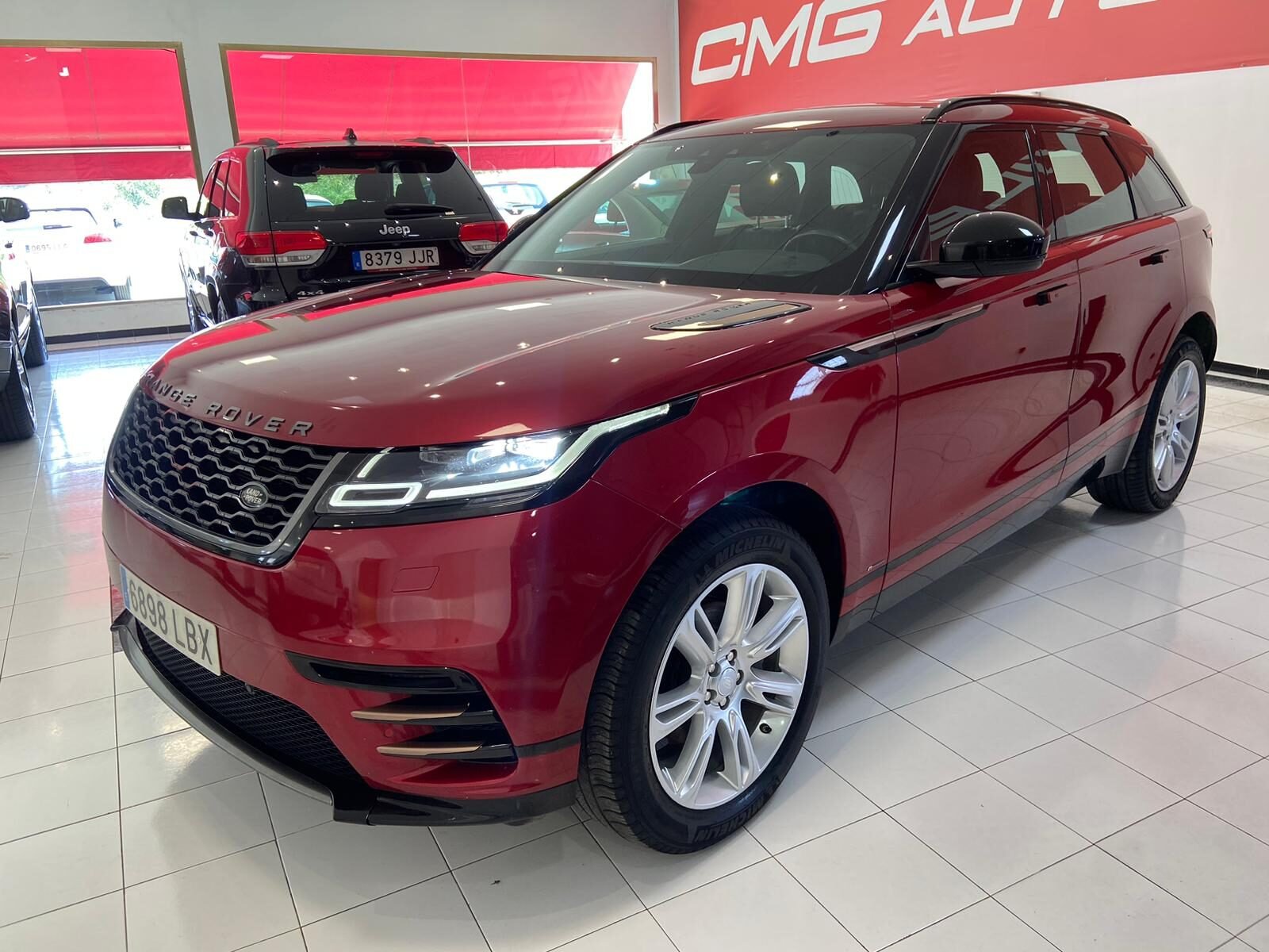 LAND-ROVER RANGE ROVER VELAR 2.0 turbo R-Dinamyc 4x4