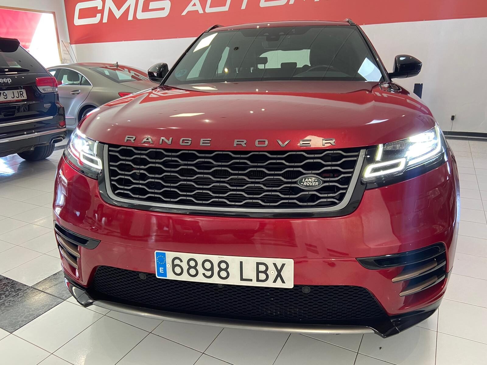 LAND-ROVER RANGE ROVER VELAR 2.0 turbo R-Dinamyc 4x4