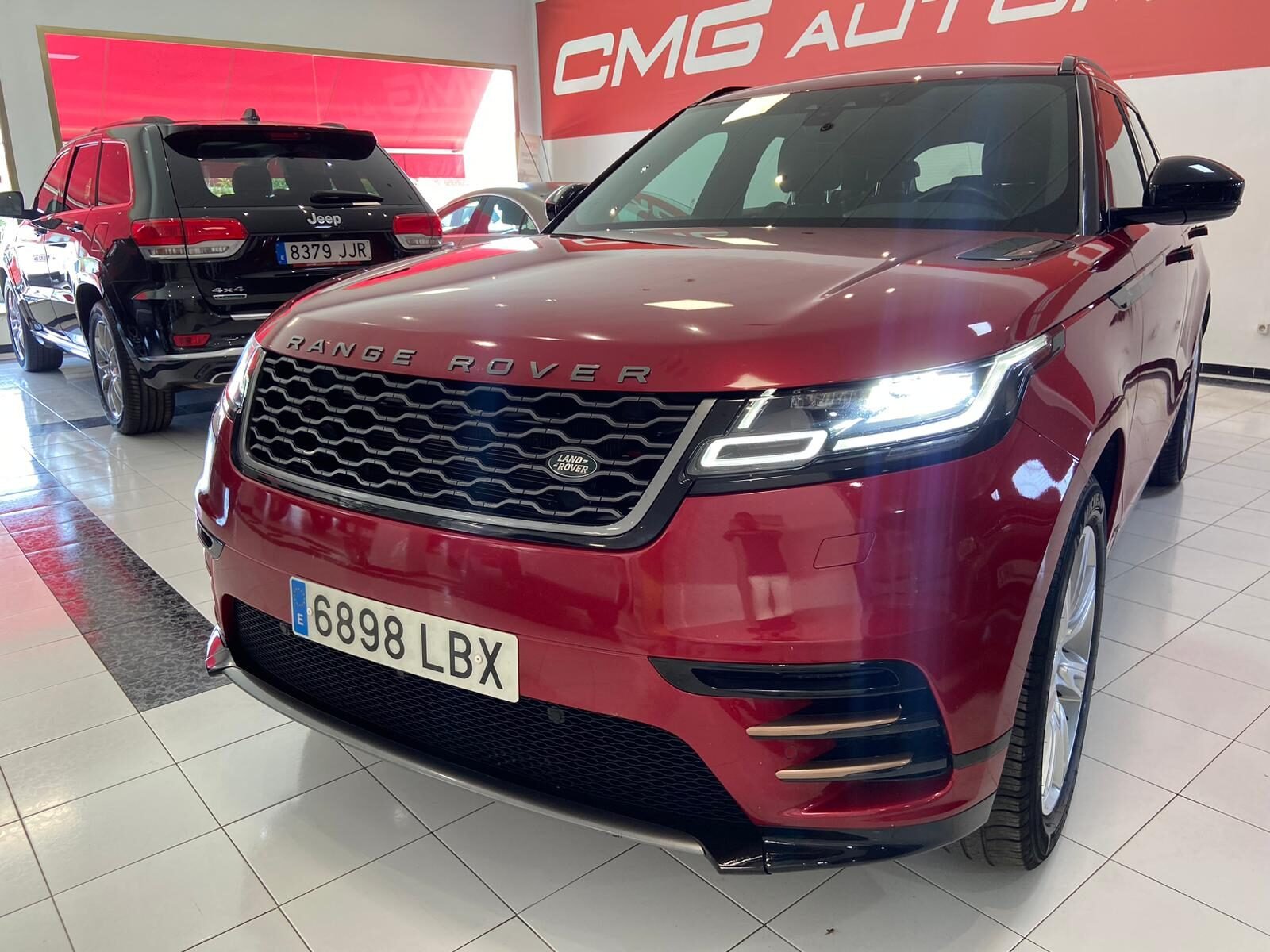 LAND-ROVER RANGE ROVER VELAR 2.0 turbo R-Dinamyc 4x4