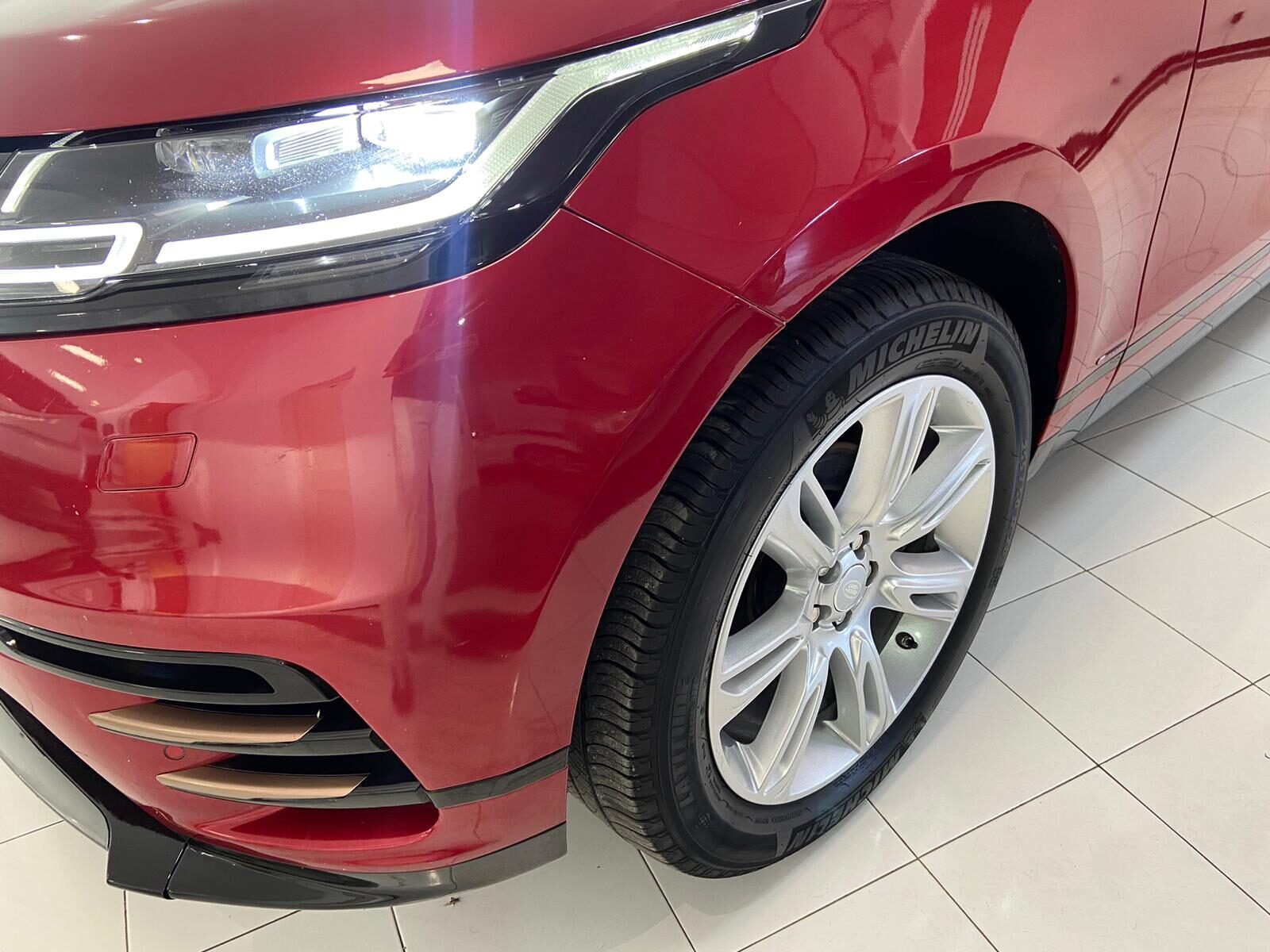 LAND-ROVER RANGE ROVER VELAR 2.0 turbo R-Dinamyc 4x4