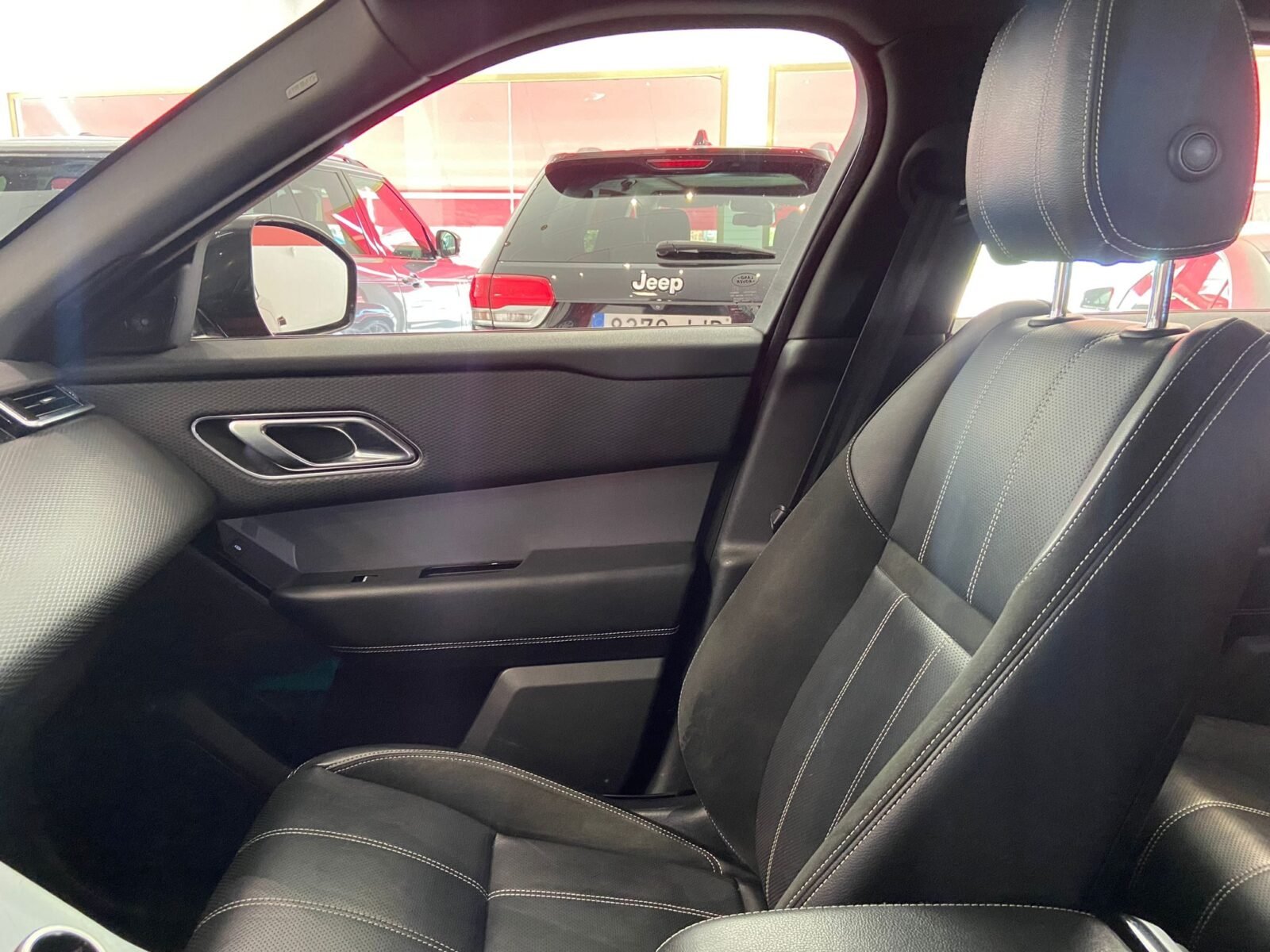 LAND-ROVER RANGE ROVER VELAR 2.0 turbo R-Dinamyc 4x4
