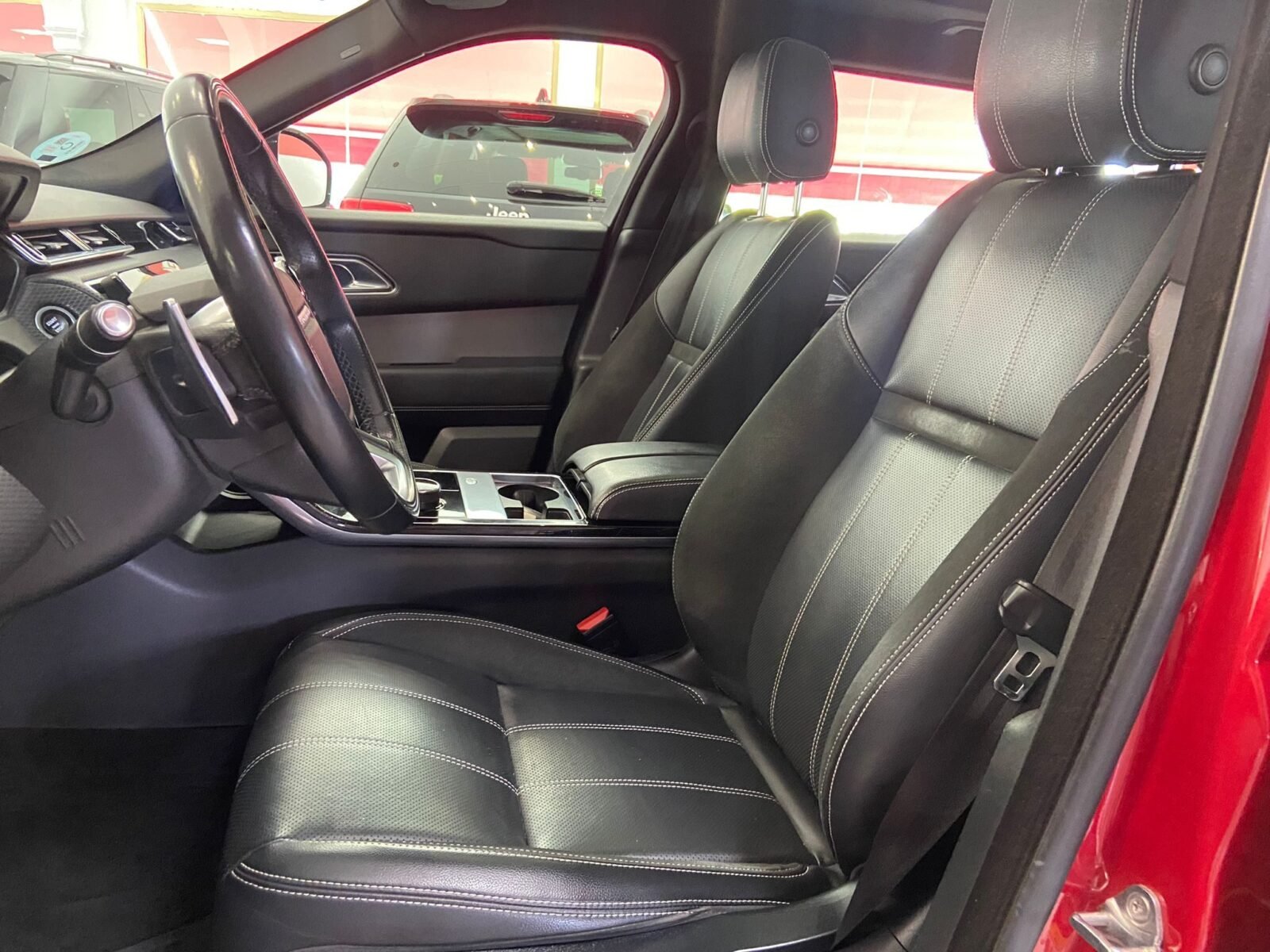 LAND-ROVER RANGE ROVER VELAR 2.0 turbo R-Dinamyc 4x4