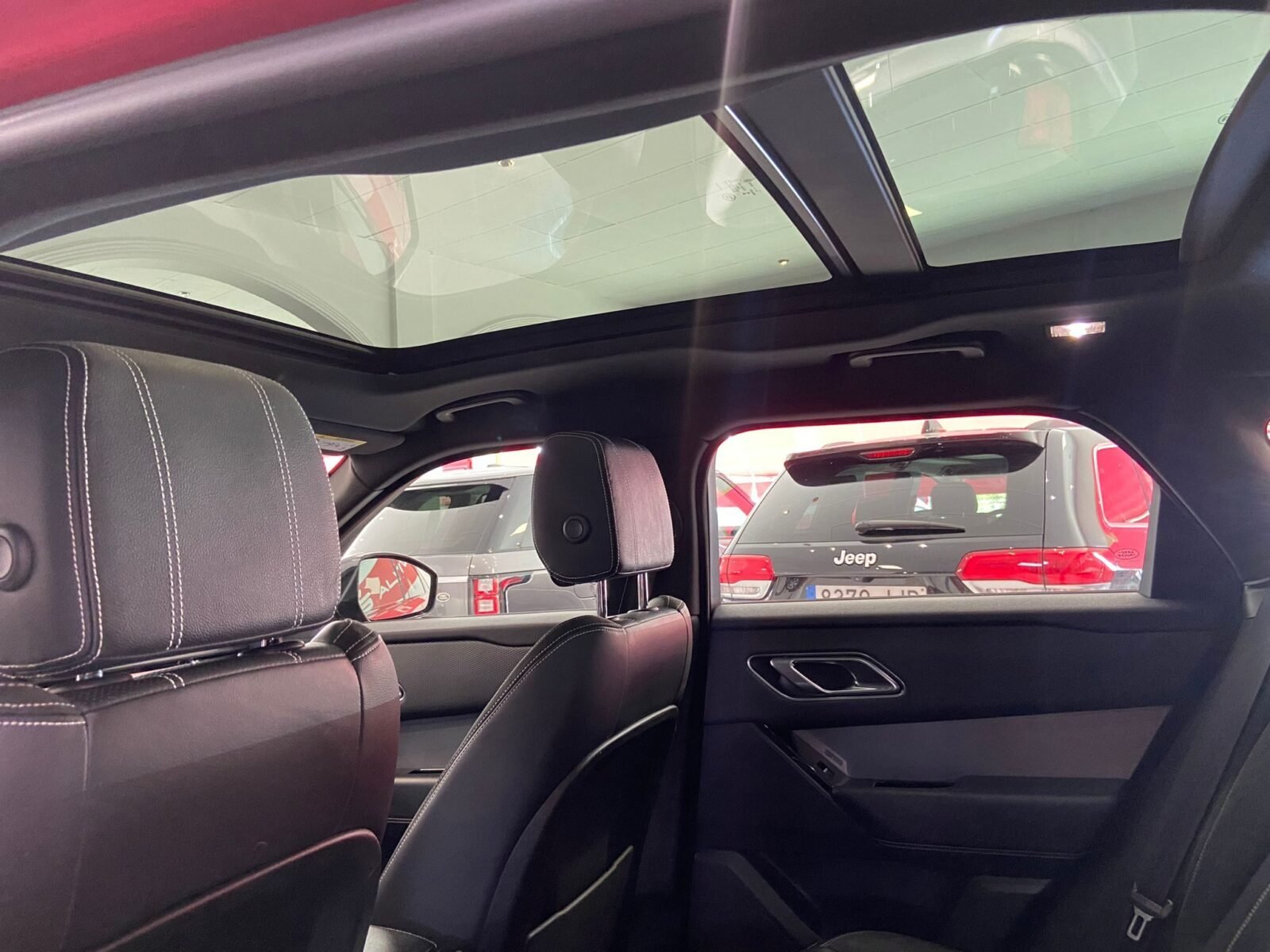 LAND-ROVER RANGE ROVER VELAR 2.0 turbo R-Dinamyc 4x4