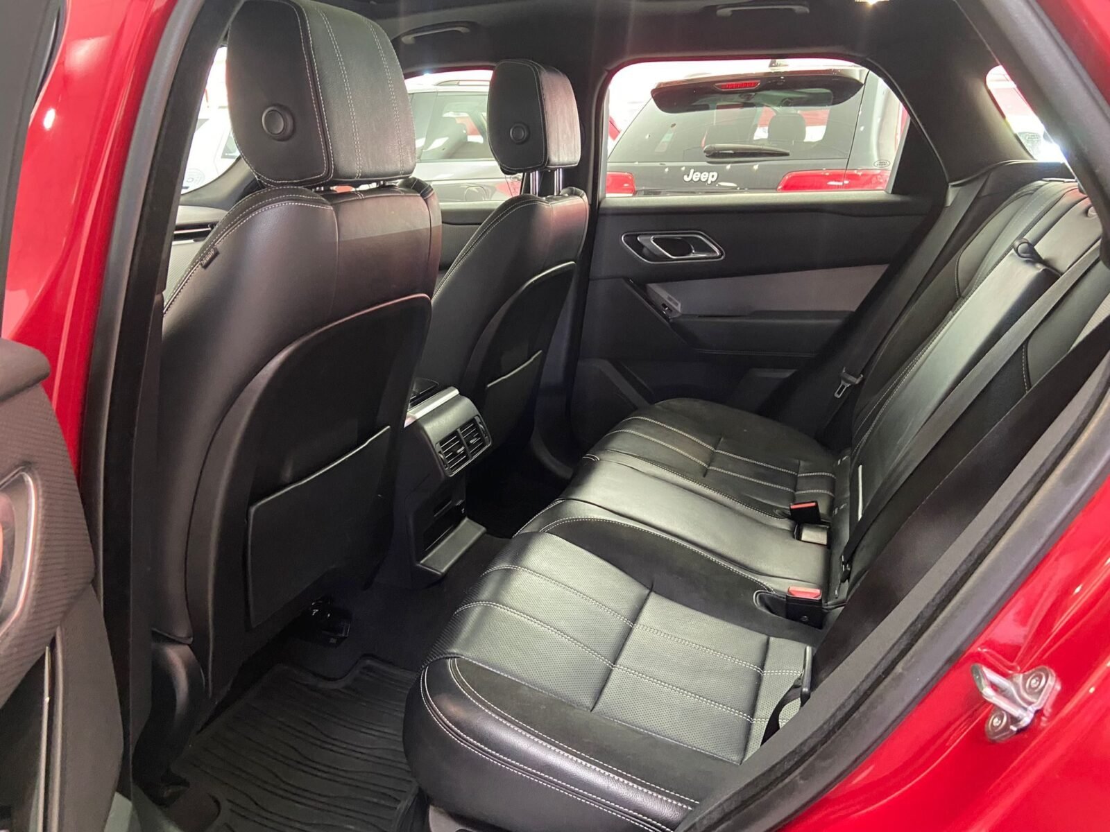 LAND-ROVER RANGE ROVER VELAR 2.0 turbo R-Dinamyc 4x4