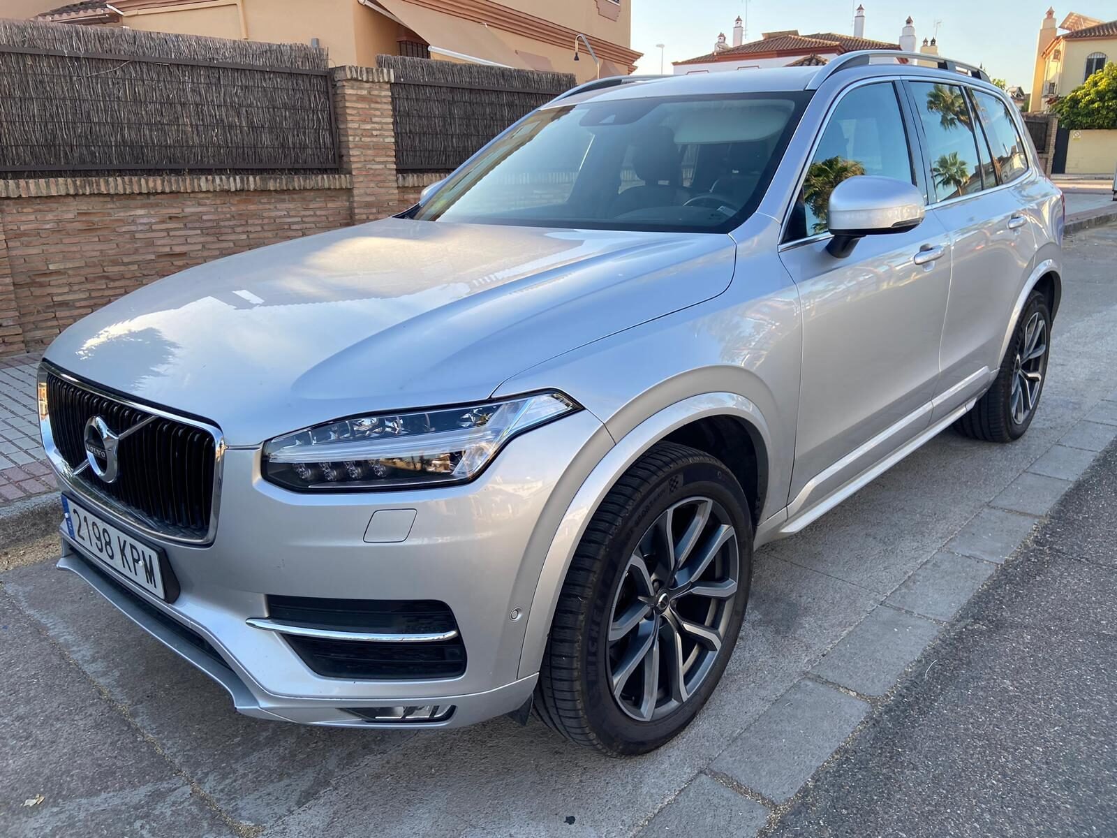 VOLVO XC90 2.0 D5 Momentum AWD 7 Plazas
