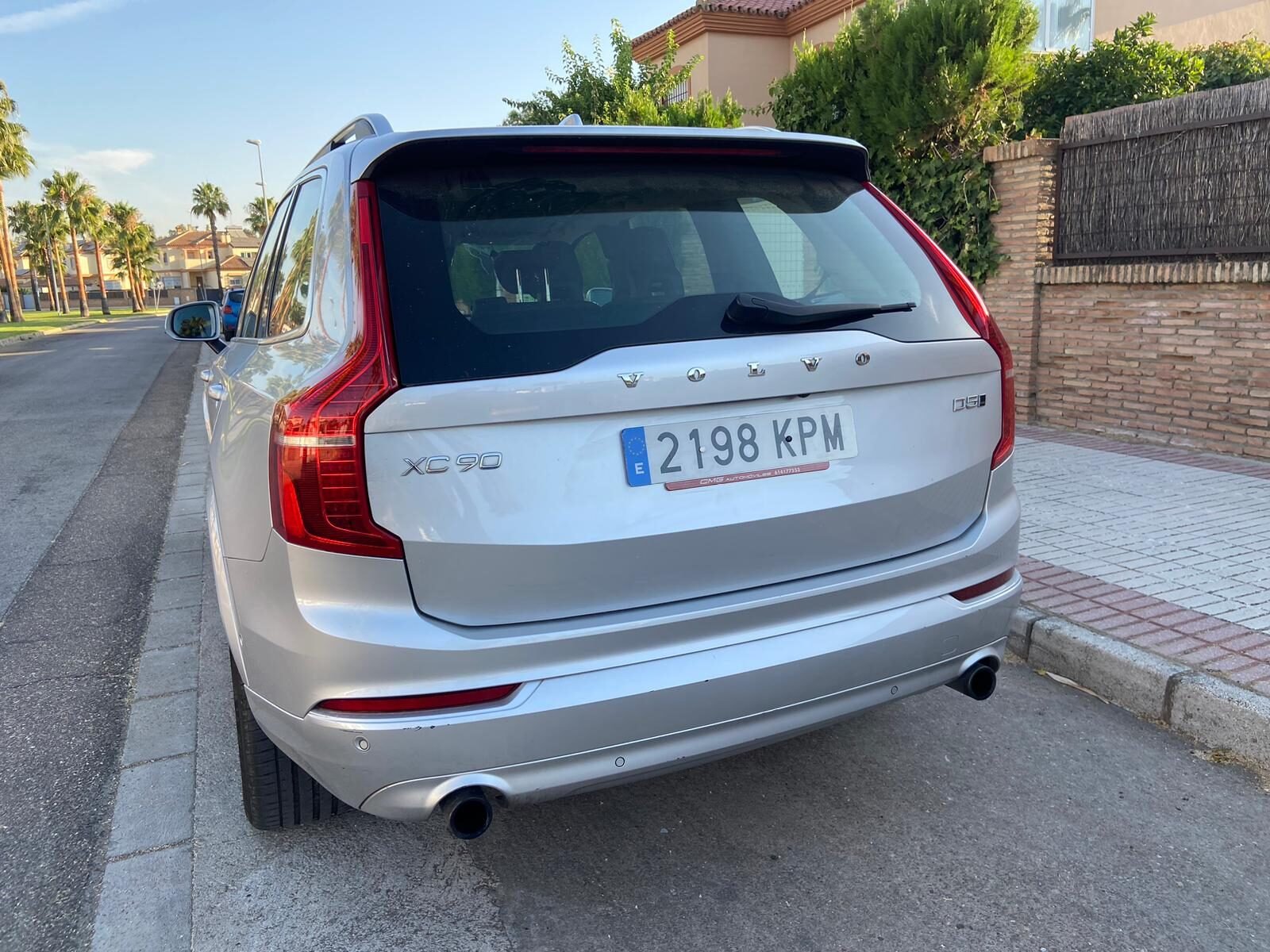 VOLVO XC90 2.0 D5 Momentum AWD 7 Plazas