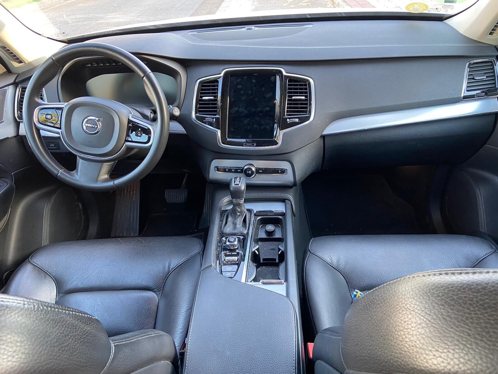VOLVO XC90 2.0 D5 Momentum AWD 7 Plazas