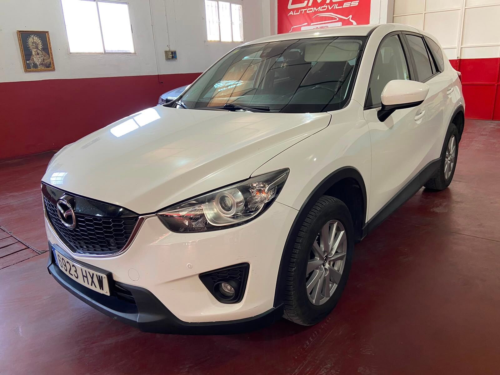 MAZDA CX-5 2.2 TURBODIESEL STYLE+ 