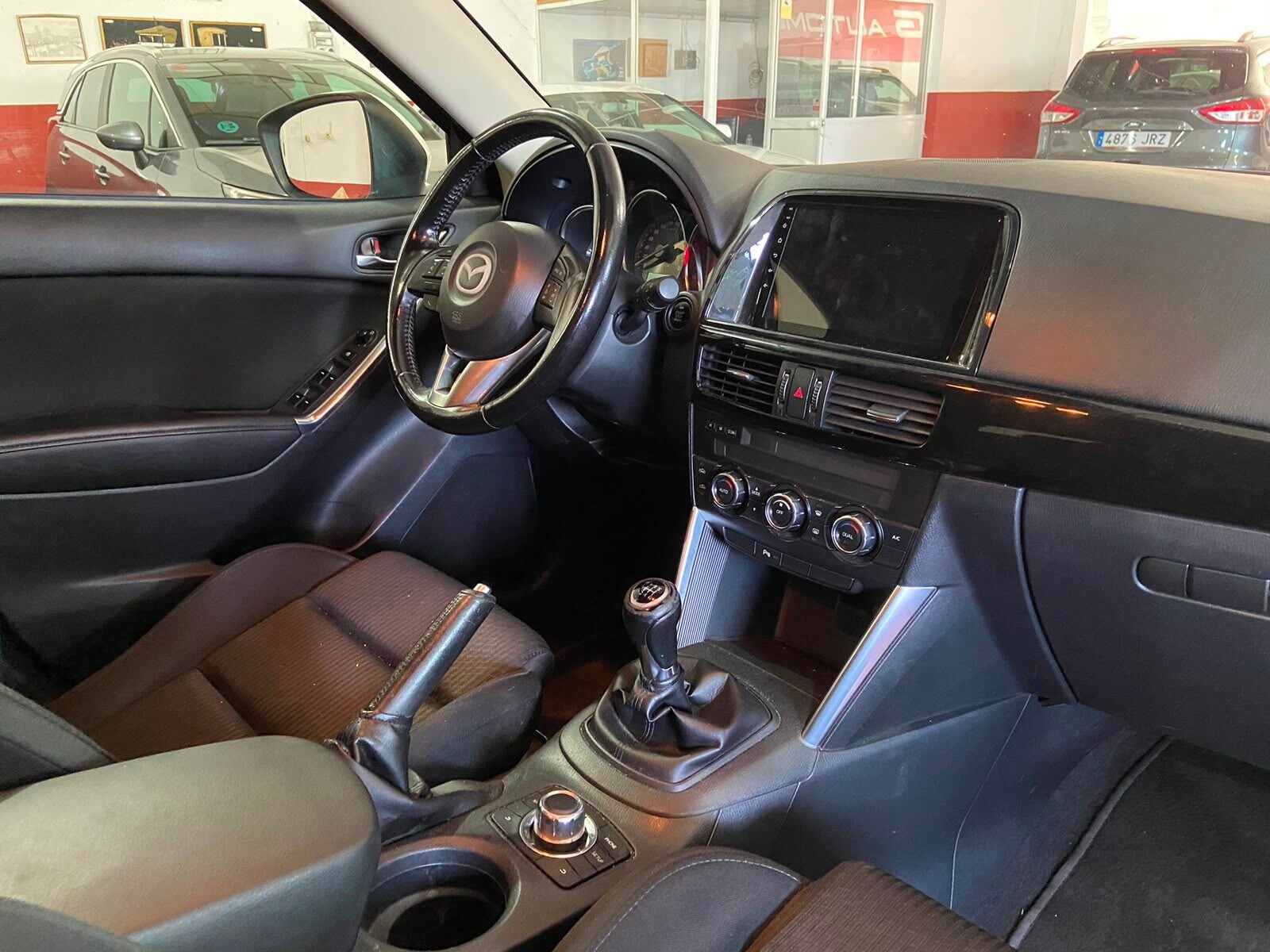 MAZDA CX-5 2.2 TURBODIESEL STYLE+ 