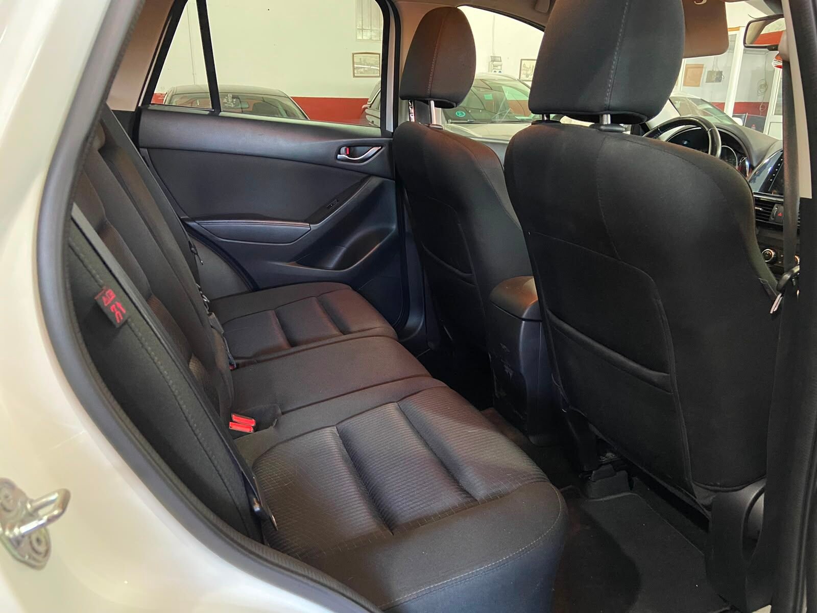 MAZDA CX-5 2.2 TURBODIESEL STYLE+ 