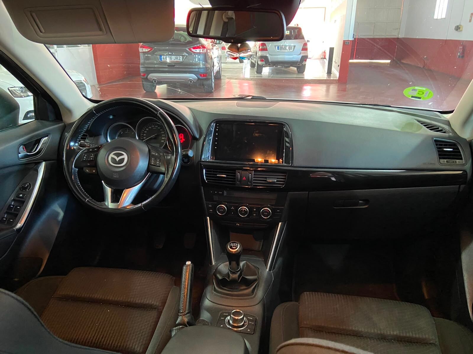 MAZDA CX-5 2.2 TURBODIESEL STYLE+ 