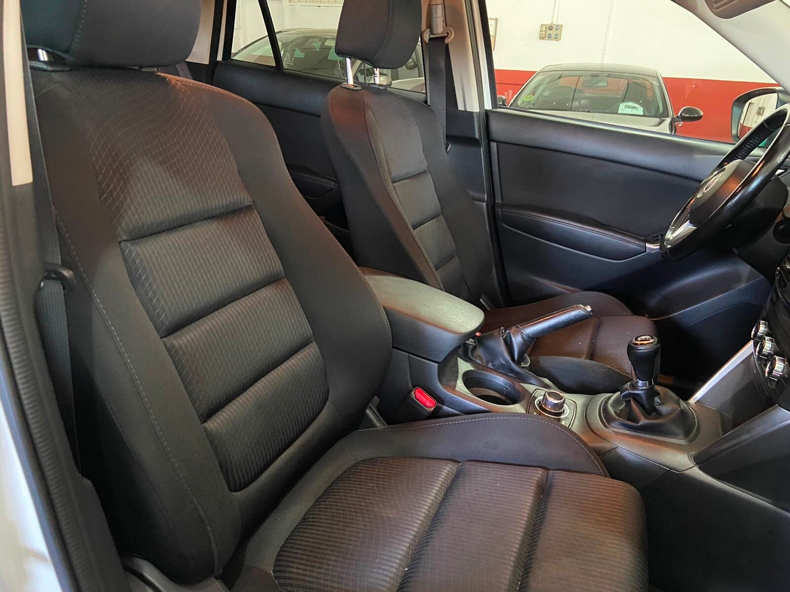 MAZDA CX-5 2.2 TURBODIESEL STYLE+ 