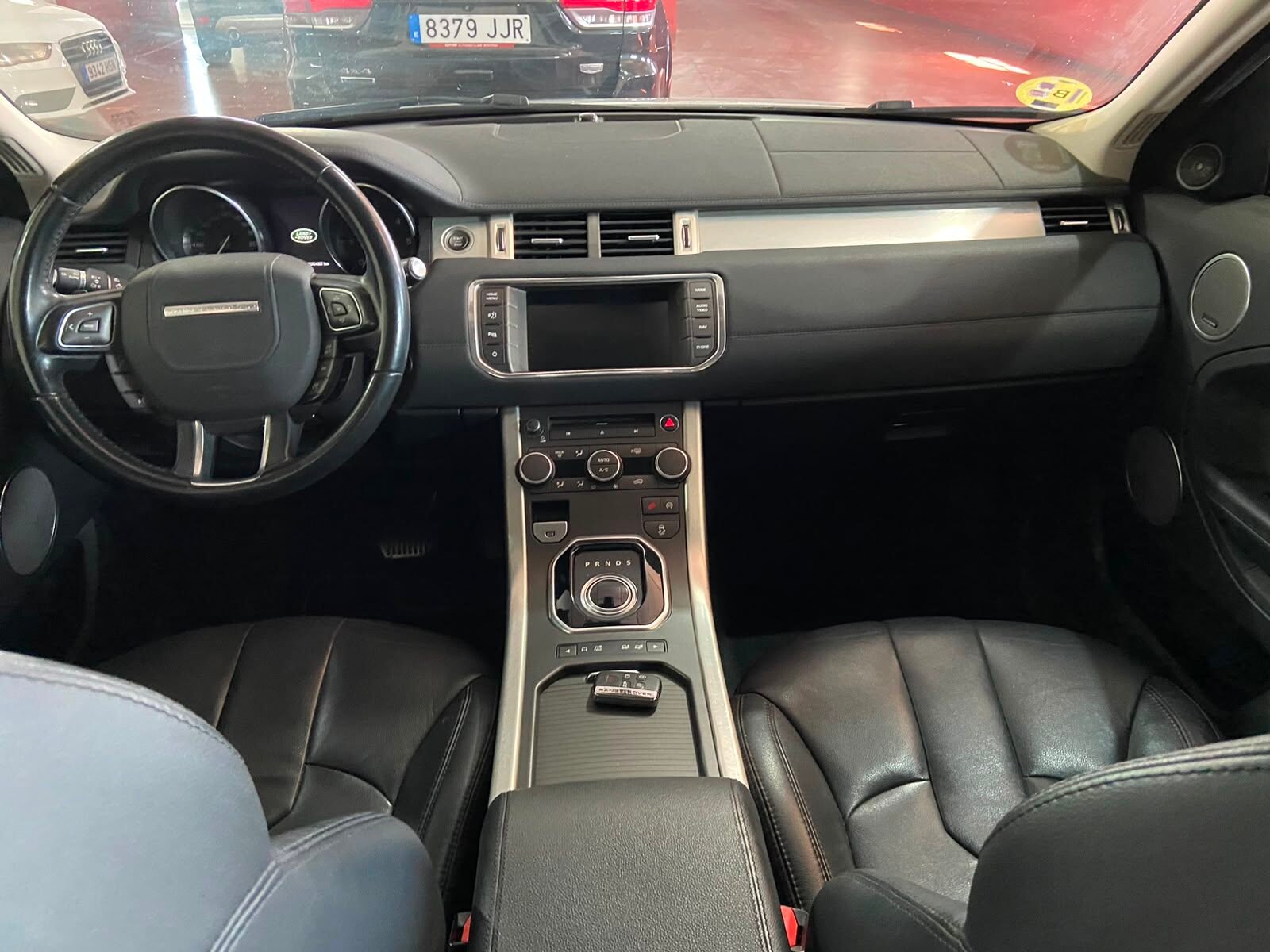 LAND-ROVER RANGE ROVER EVOQUE 2.2 TD4 PURE