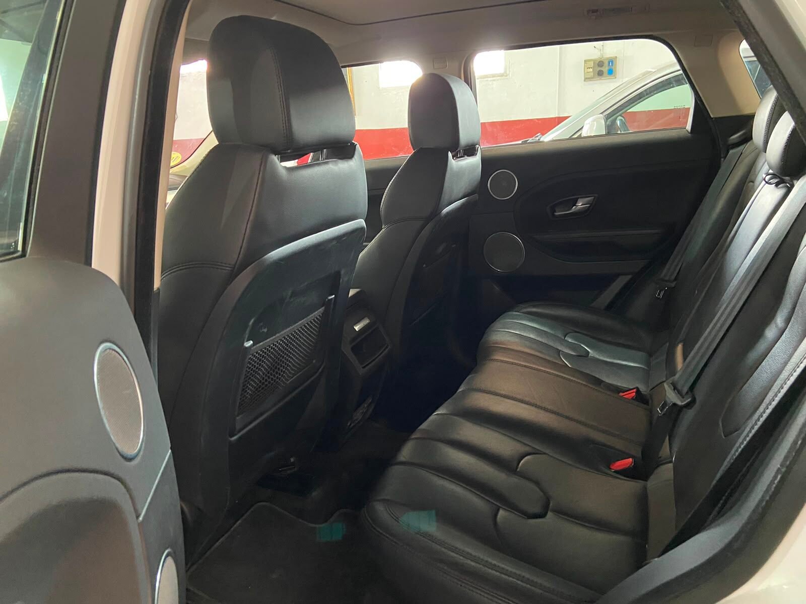 LAND-ROVER RANGE ROVER EVOQUE 2.2 TD4 PURE