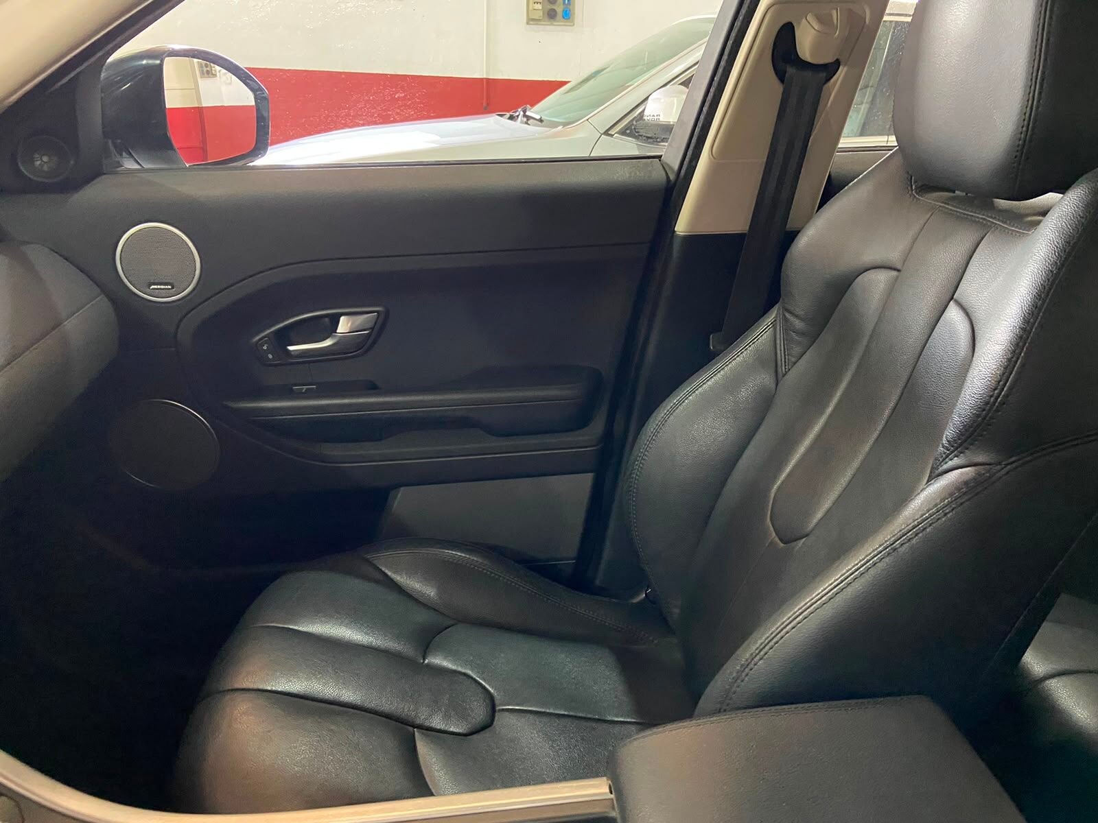 LAND-ROVER RANGE ROVER EVOQUE 2.2 TD4 PURE