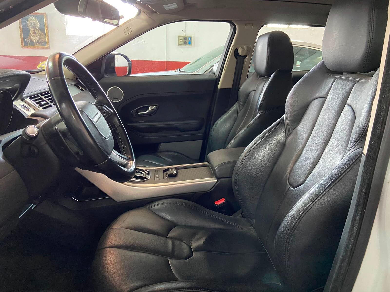 LAND-ROVER RANGE ROVER EVOQUE 2.2 TD4 PURE