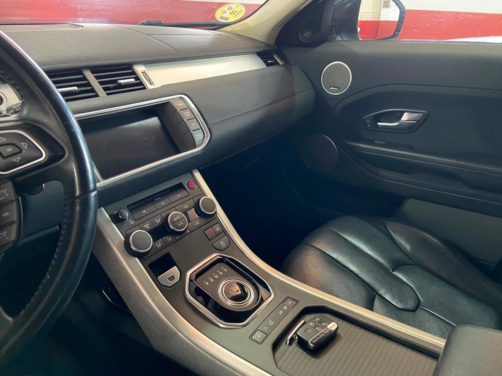 LAND-ROVER RANGE ROVER EVOQUE 2.2 TD4 PURE