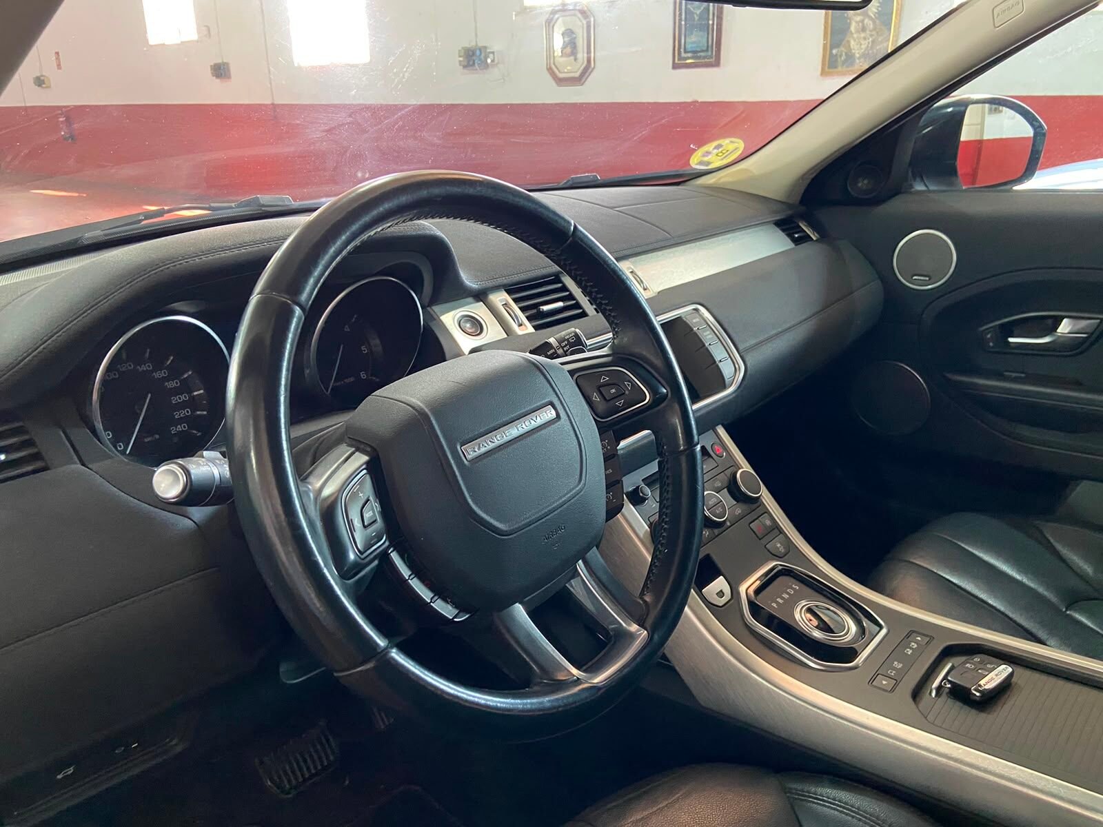 LAND-ROVER RANGE ROVER EVOQUE 2.2 TD4 PURE