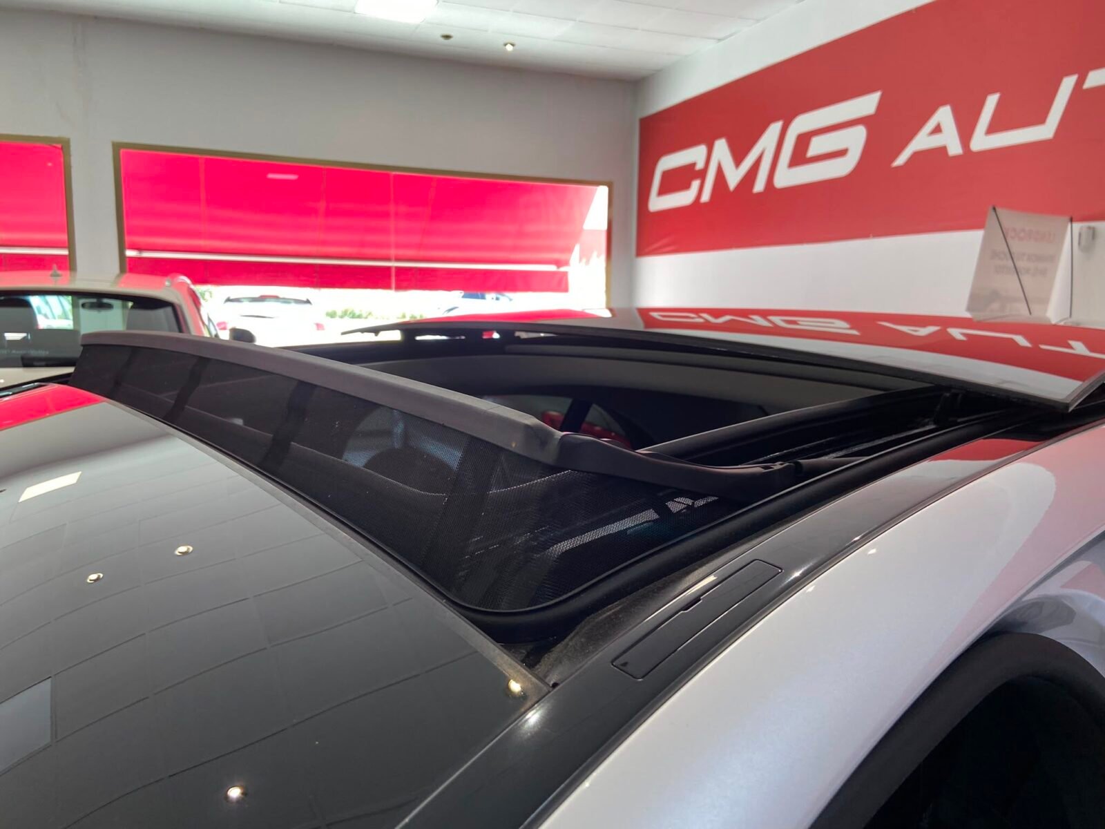 MERCEDES-BENZ Clase E 220 CDI AMG LINE 