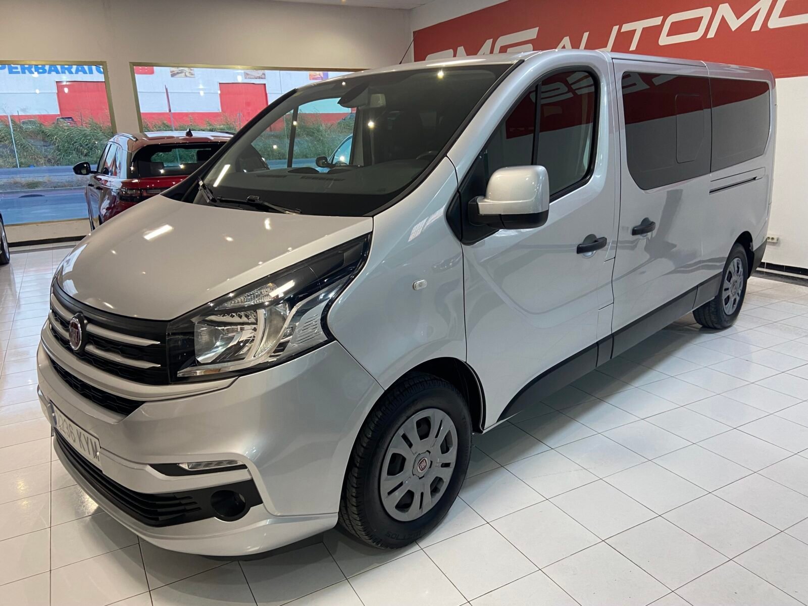 FIAT TALENTO 1.6 DIESEL L2H1 9 PLAZAS