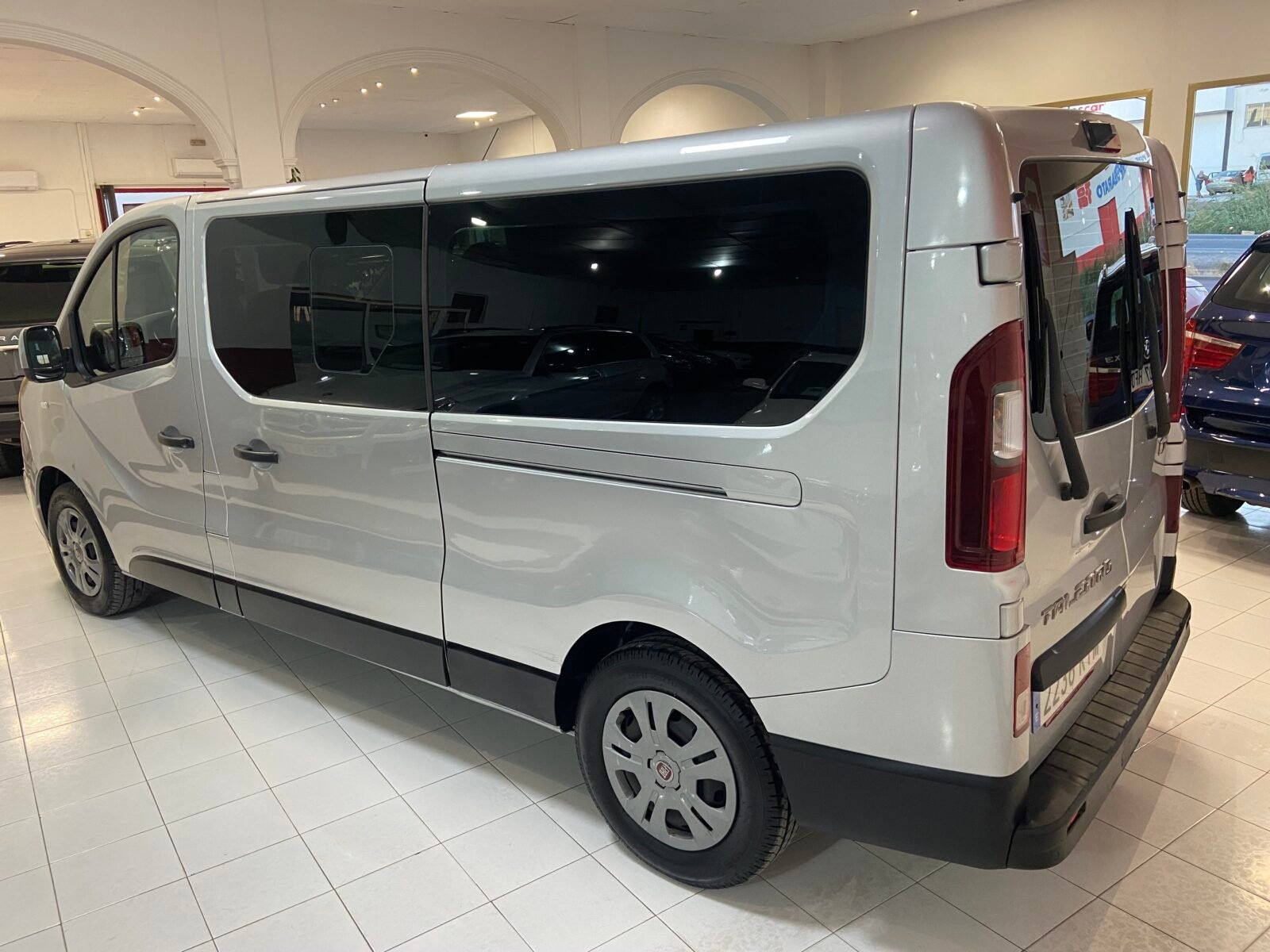 FIAT TALENTO 1.6 DIESEL L2H1 9 PLAZAS