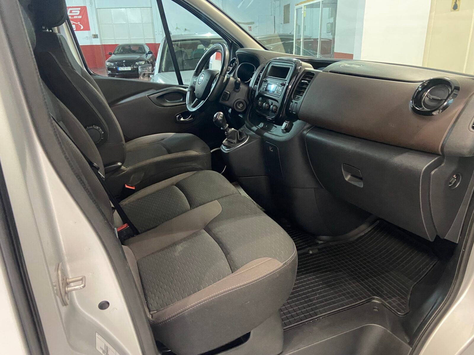 FIAT TALENTO 1.6 DIESEL L2H1 9 PLAZAS
