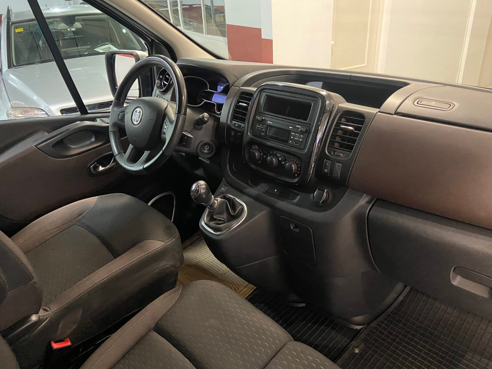 FIAT TALENTO 1.6 DIESEL L2H1 9 PLAZAS