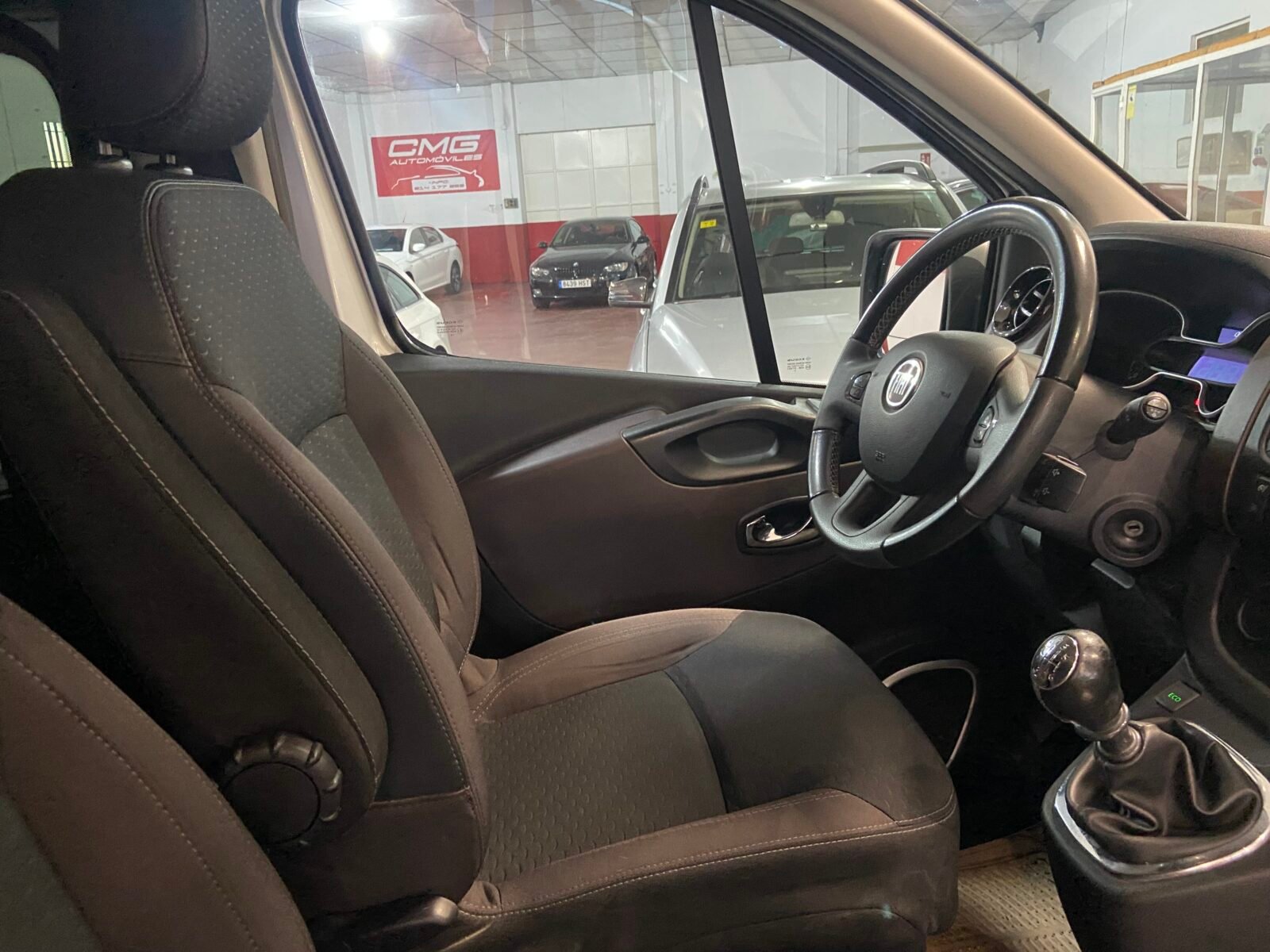 FIAT TALENTO 1.6 DIESEL L2H1 9 PLAZAS