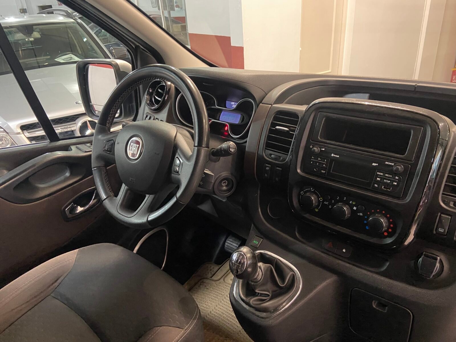 FIAT TALENTO 1.6 DIESEL L2H1 9 PLAZAS