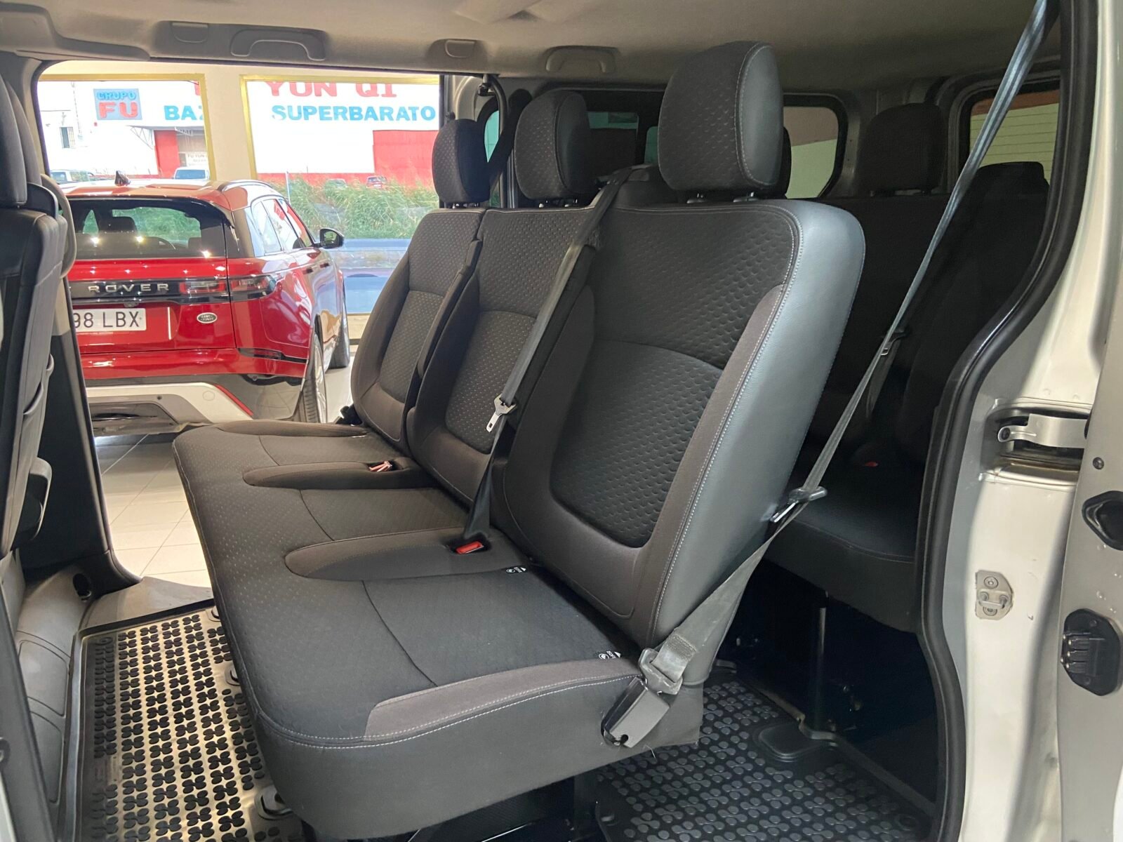 FIAT TALENTO 1.6 DIESEL L2H1 9 PLAZAS