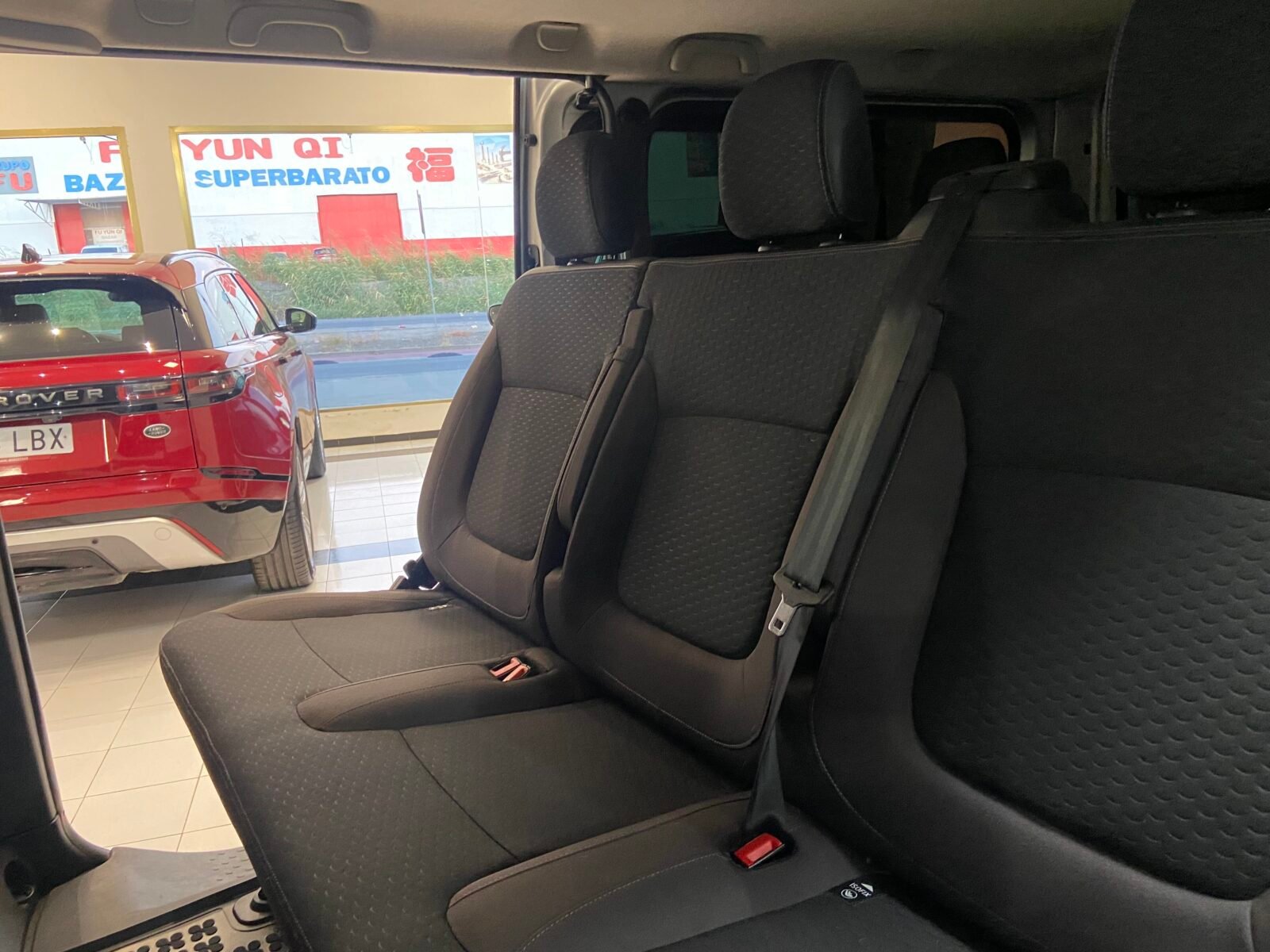 FIAT TALENTO 1.6 DIESEL L2H1 9 PLAZAS