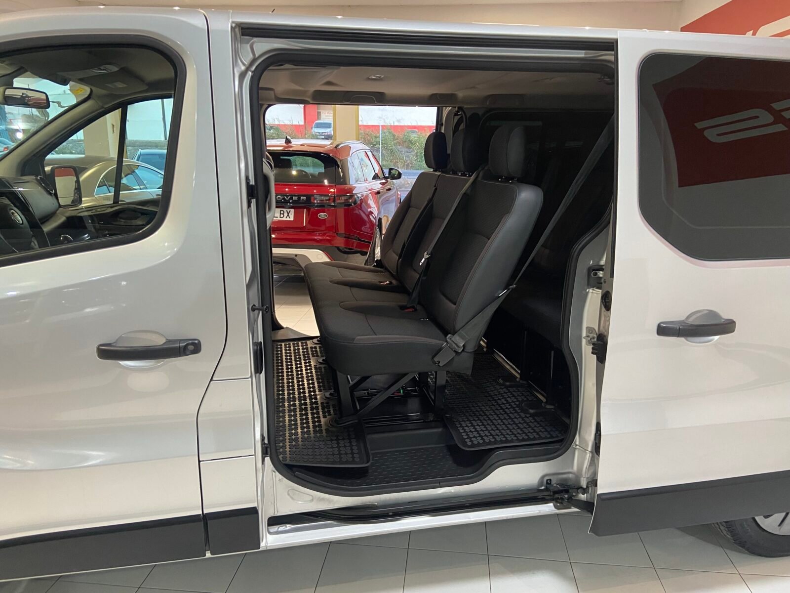 FIAT TALENTO 1.6 DIESEL L2H1 9 PLAZAS