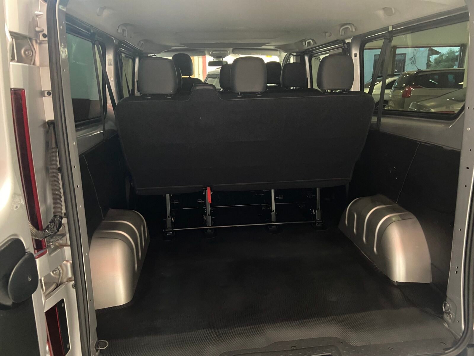 FIAT TALENTO 1.6 DIESEL L2H1 9 PLAZAS