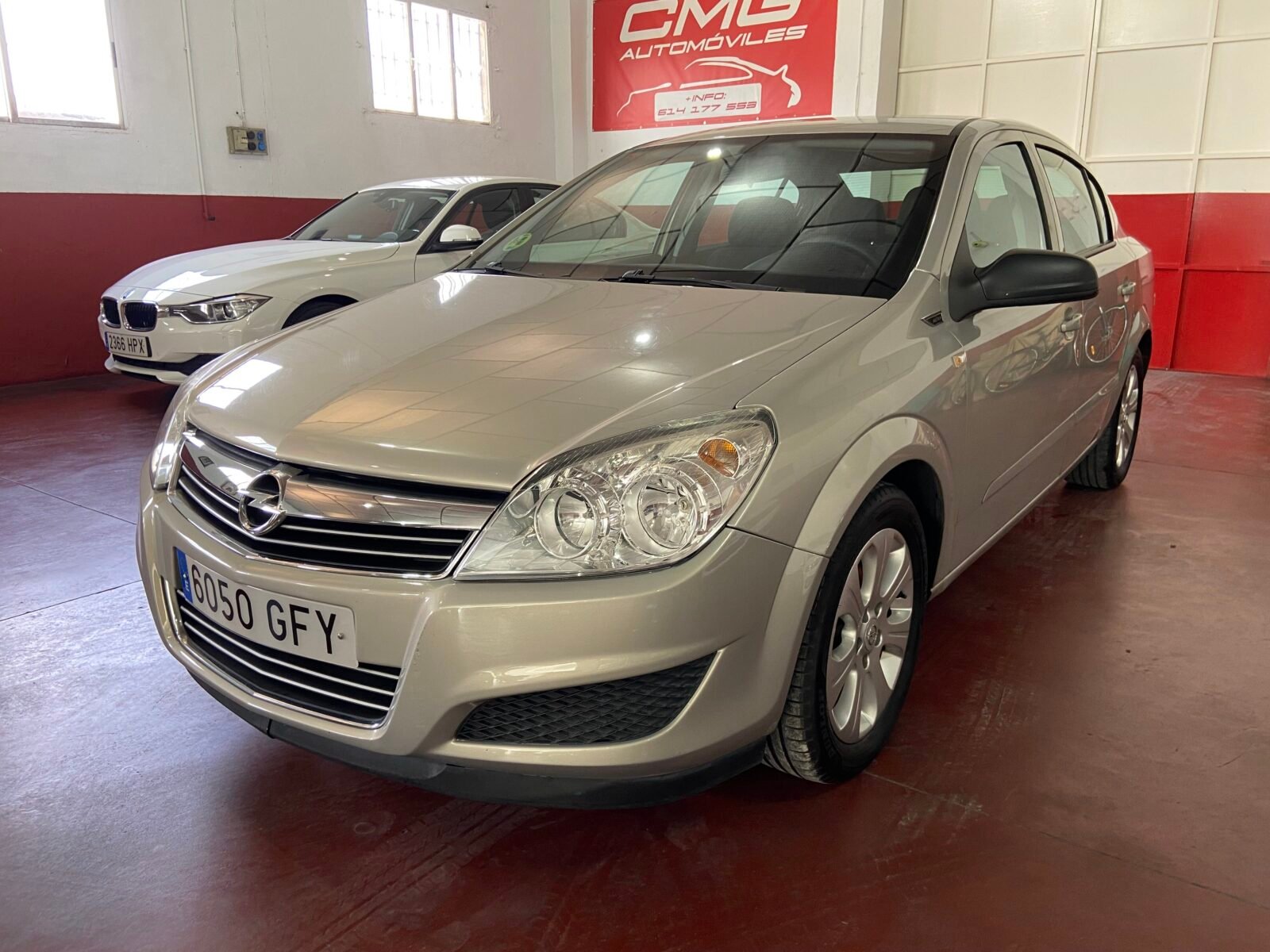 OPEL ASTRA 1.7 cdti Sedan