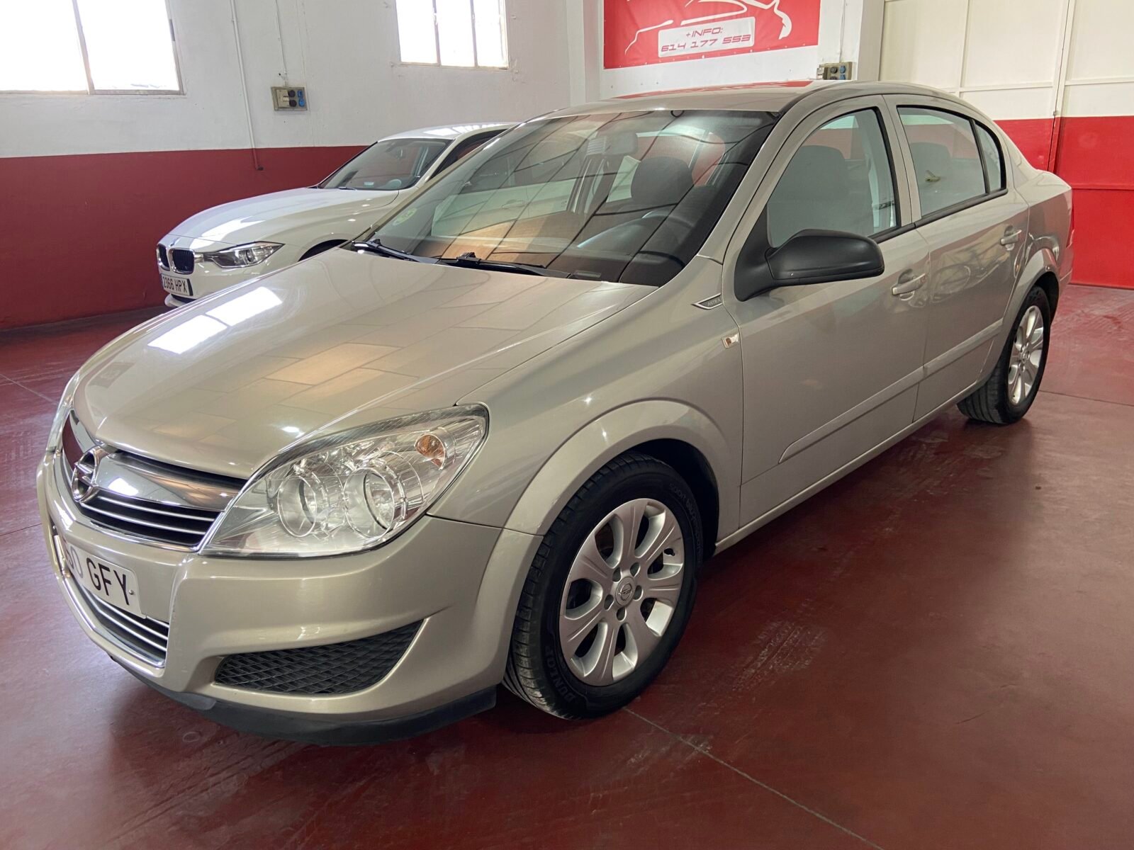 OPEL ASTRA 1.7 cdti Sedan