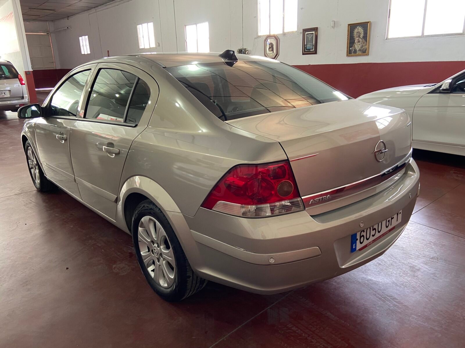 OPEL ASTRA 1.7 cdti Sedan