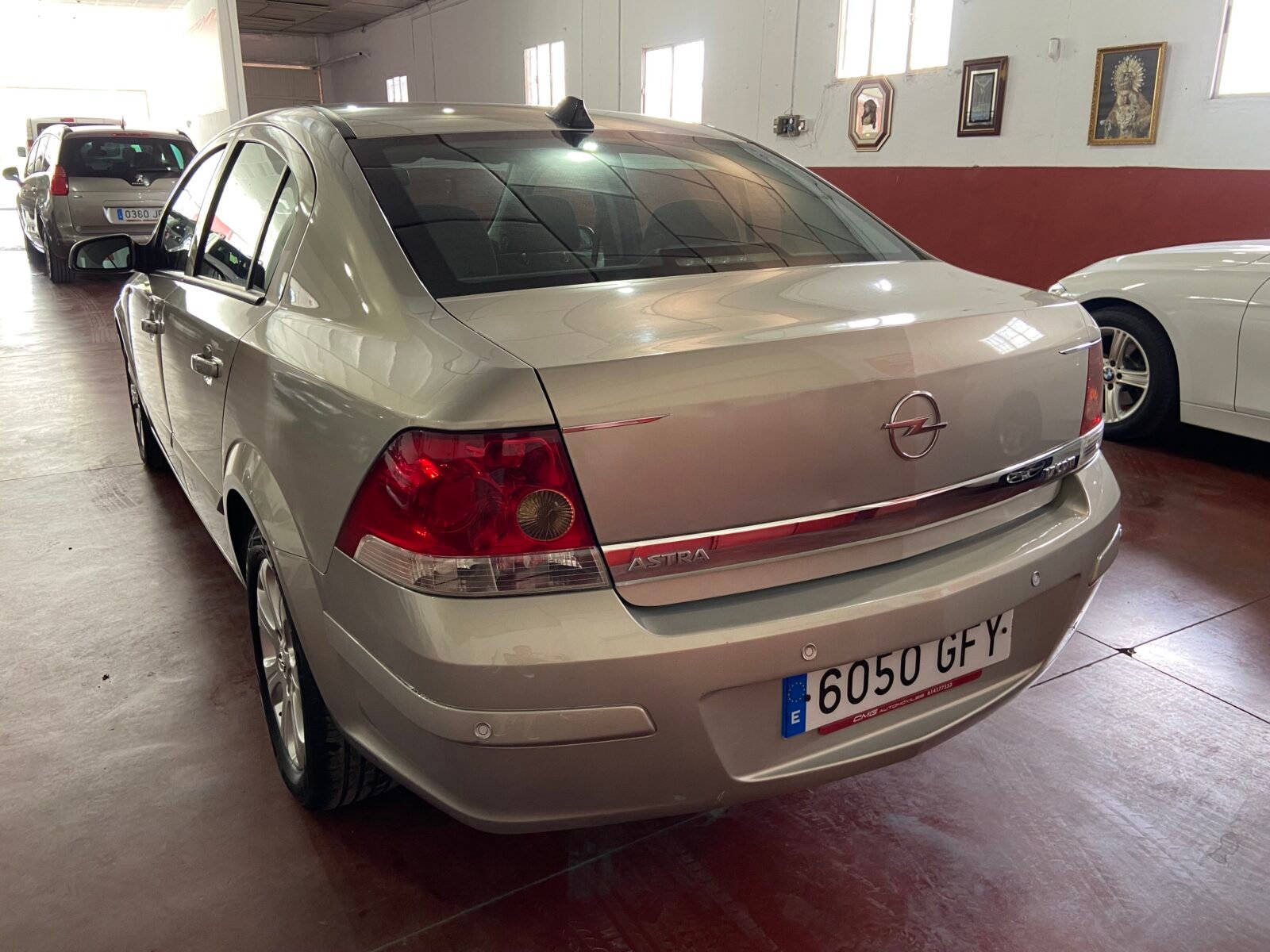OPEL ASTRA 1.7 cdti Sedan