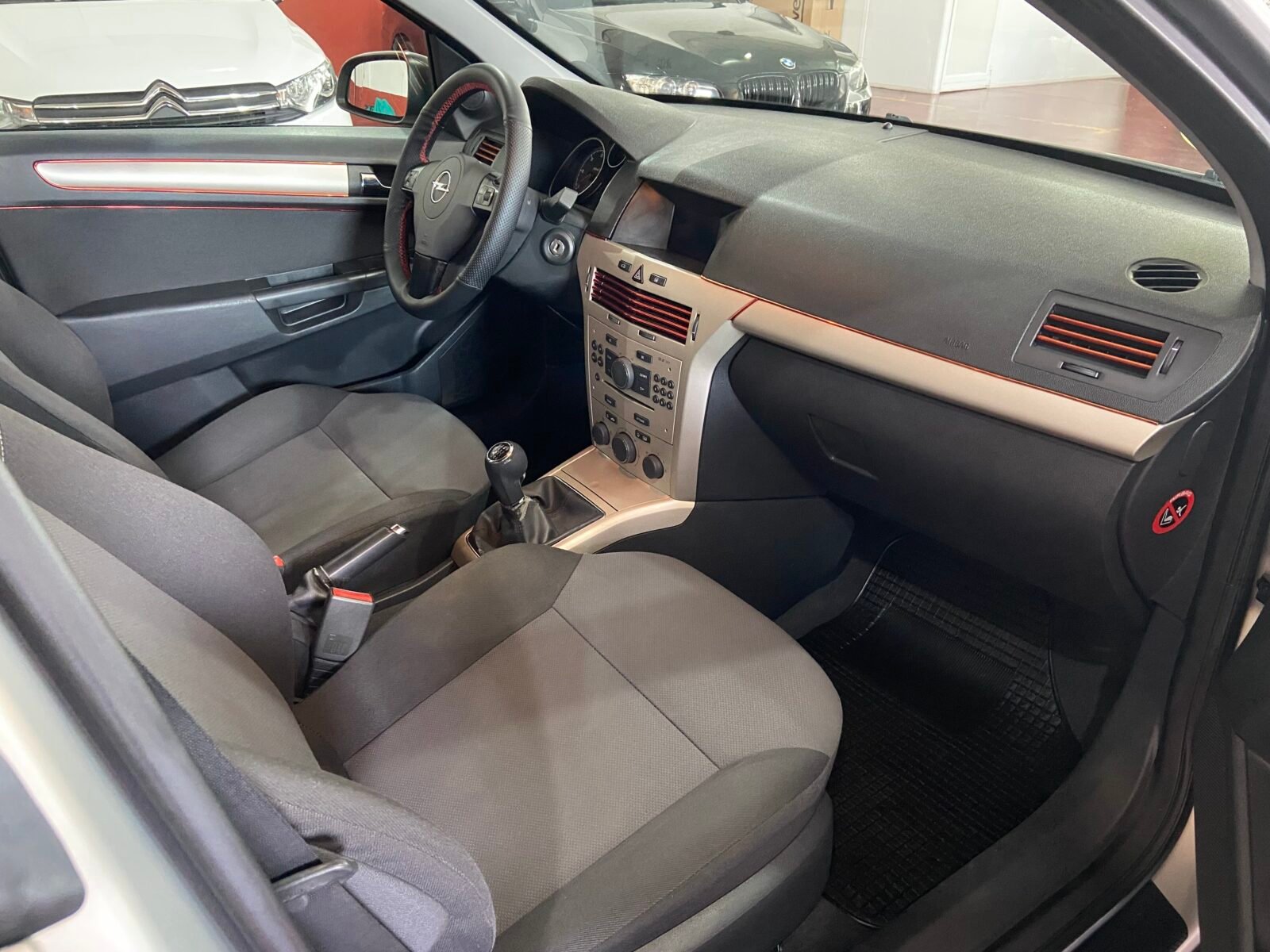 OPEL ASTRA 1.7 cdti Sedan
