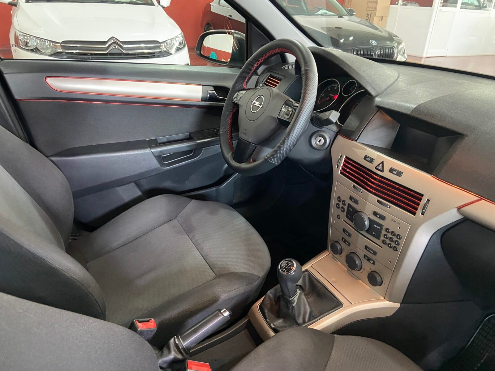 OPEL ASTRA 1.7 cdti Sedan