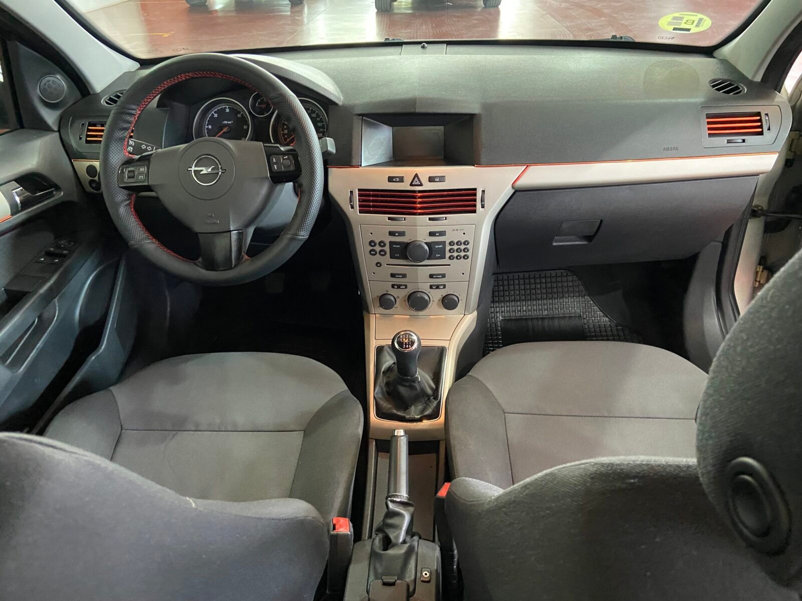 OPEL ASTRA 1.7 cdti Sedan