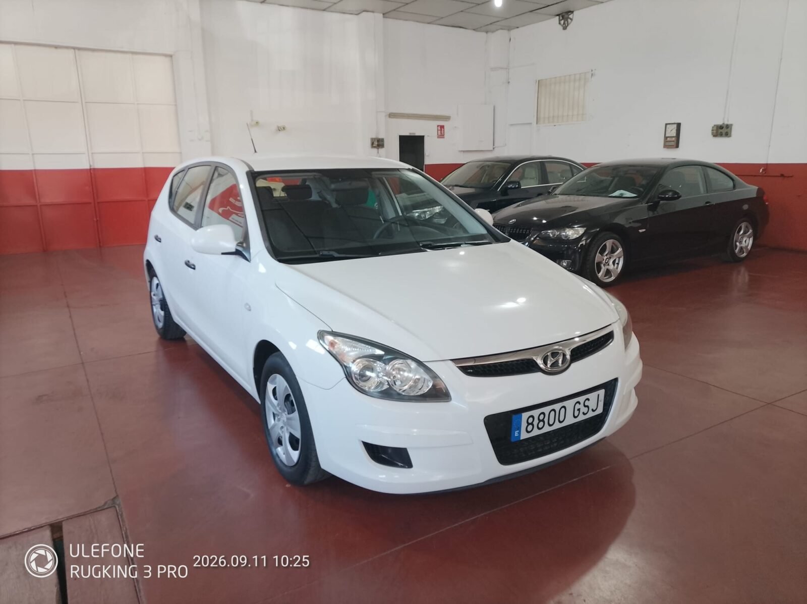 HYUNDAI i30 1.6 crdi