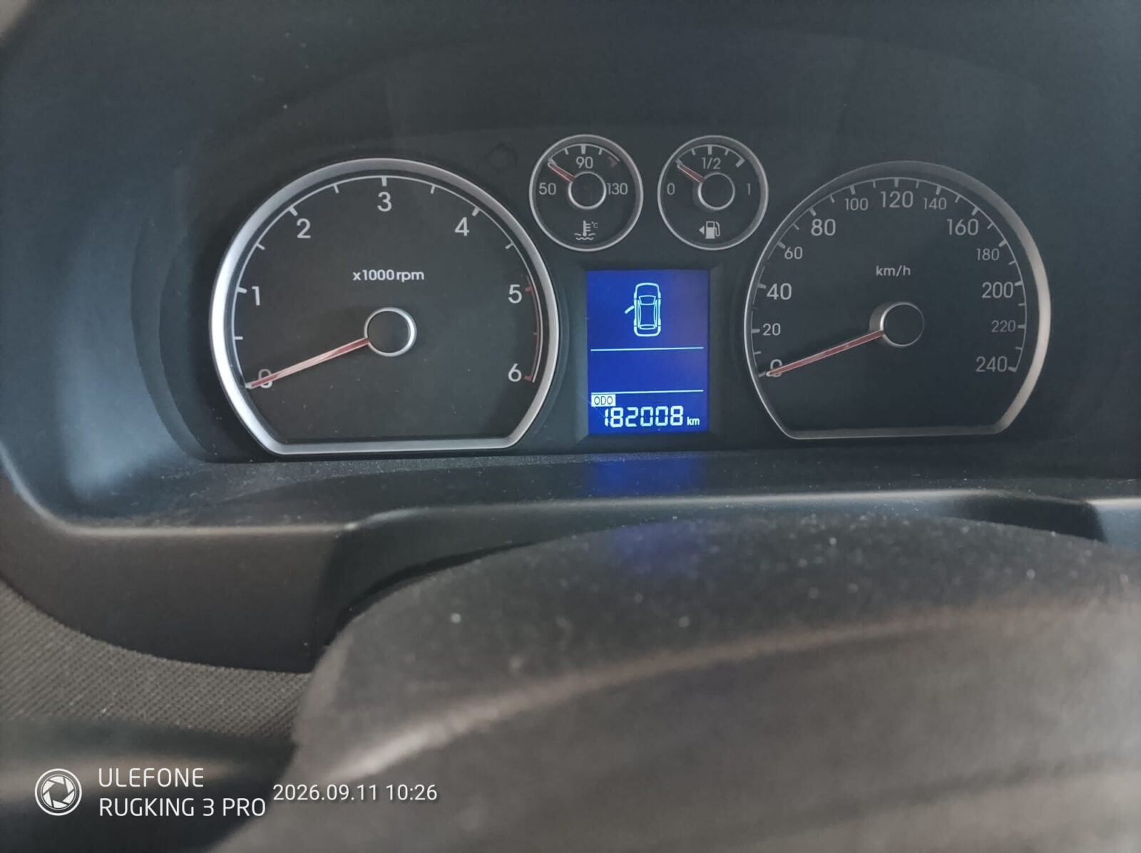 HYUNDAI i30 1.6 crdi