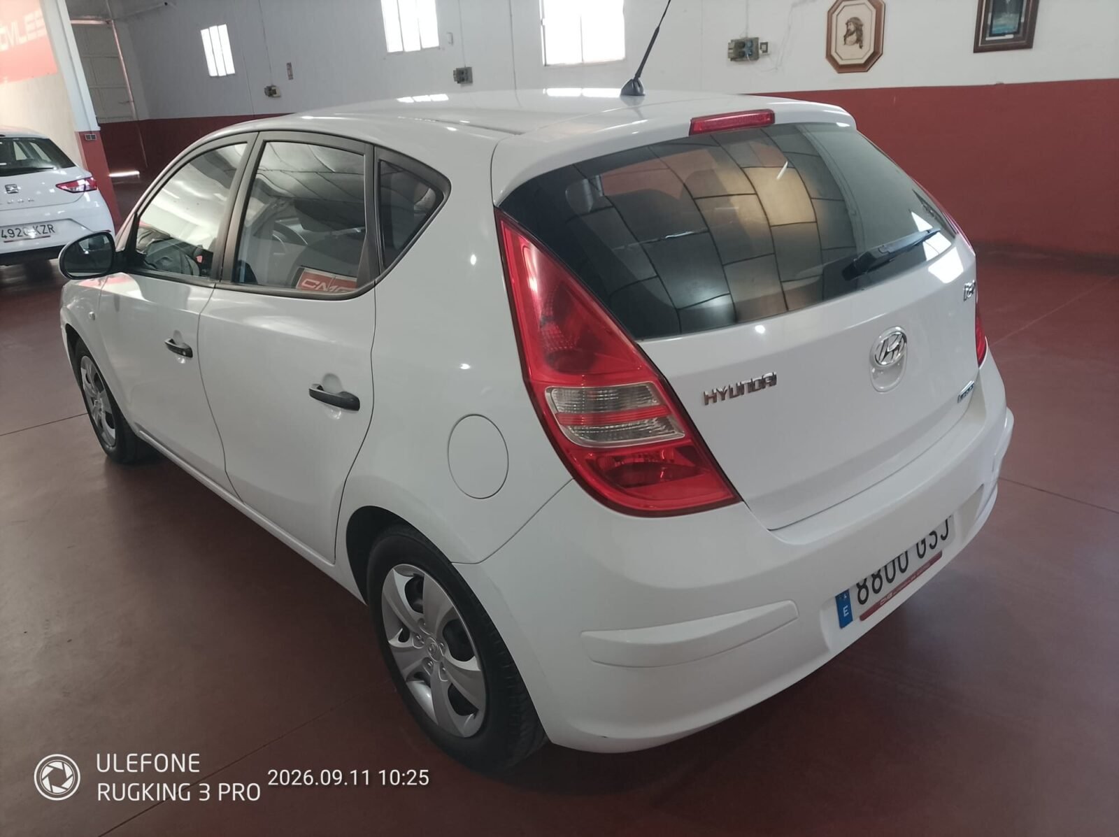 HYUNDAI i30 1.6 crdi
