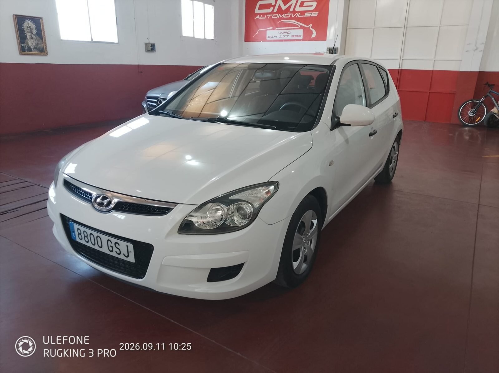 HYUNDAI i30 1.6 crdi