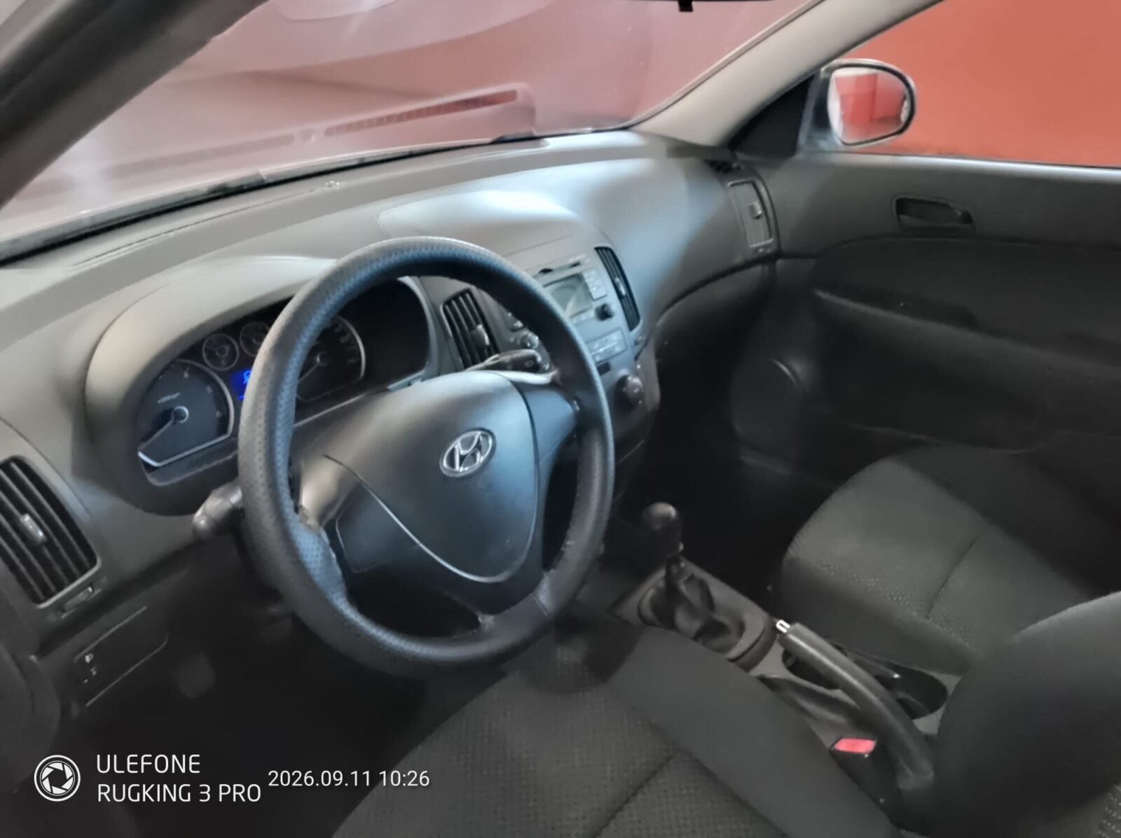 HYUNDAI i30 1.6 crdi