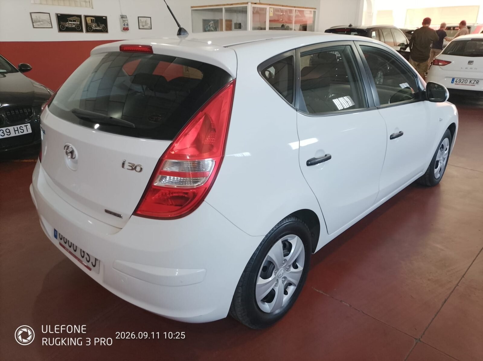 HYUNDAI i30 1.6 crdi